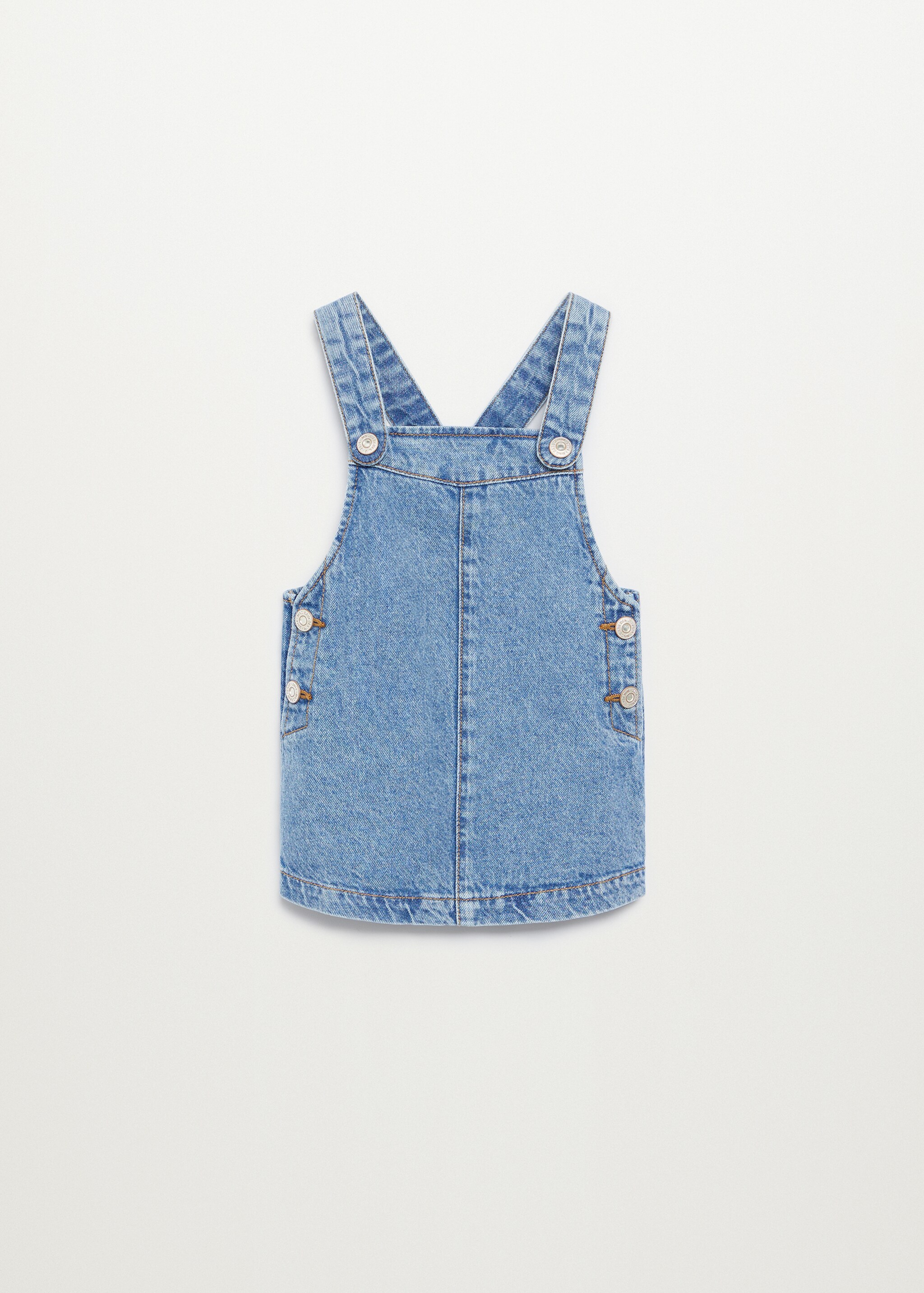 Pichi denim botones - Artículo sin modelo
