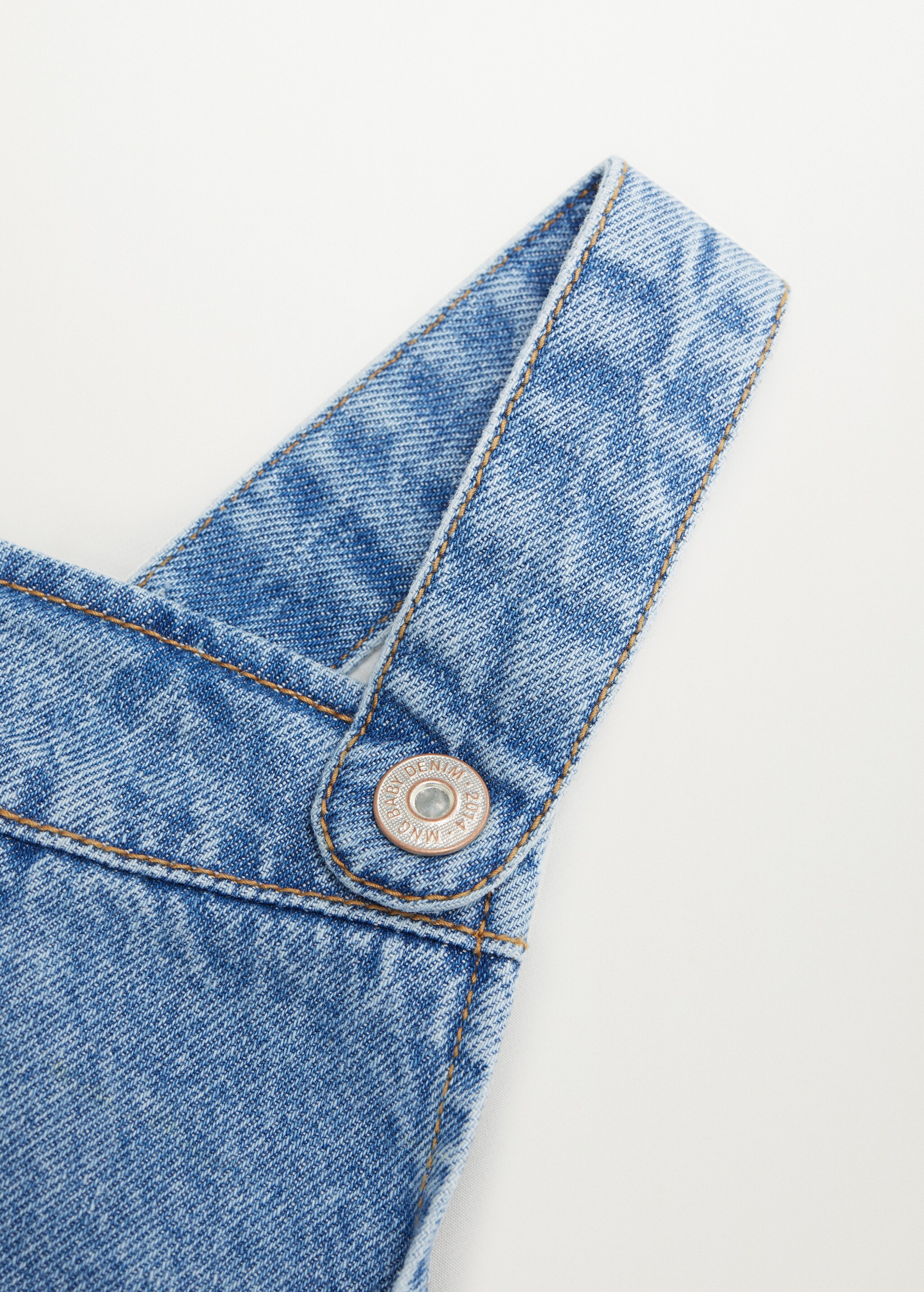 Pichi denim botones - Detalle del artículo 8