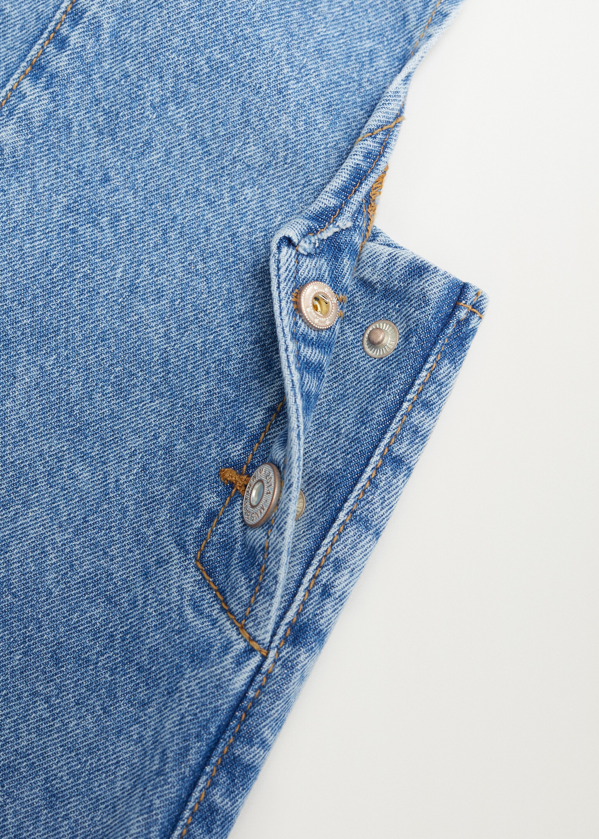 Pichi denim botones - Detalle del artículo 9