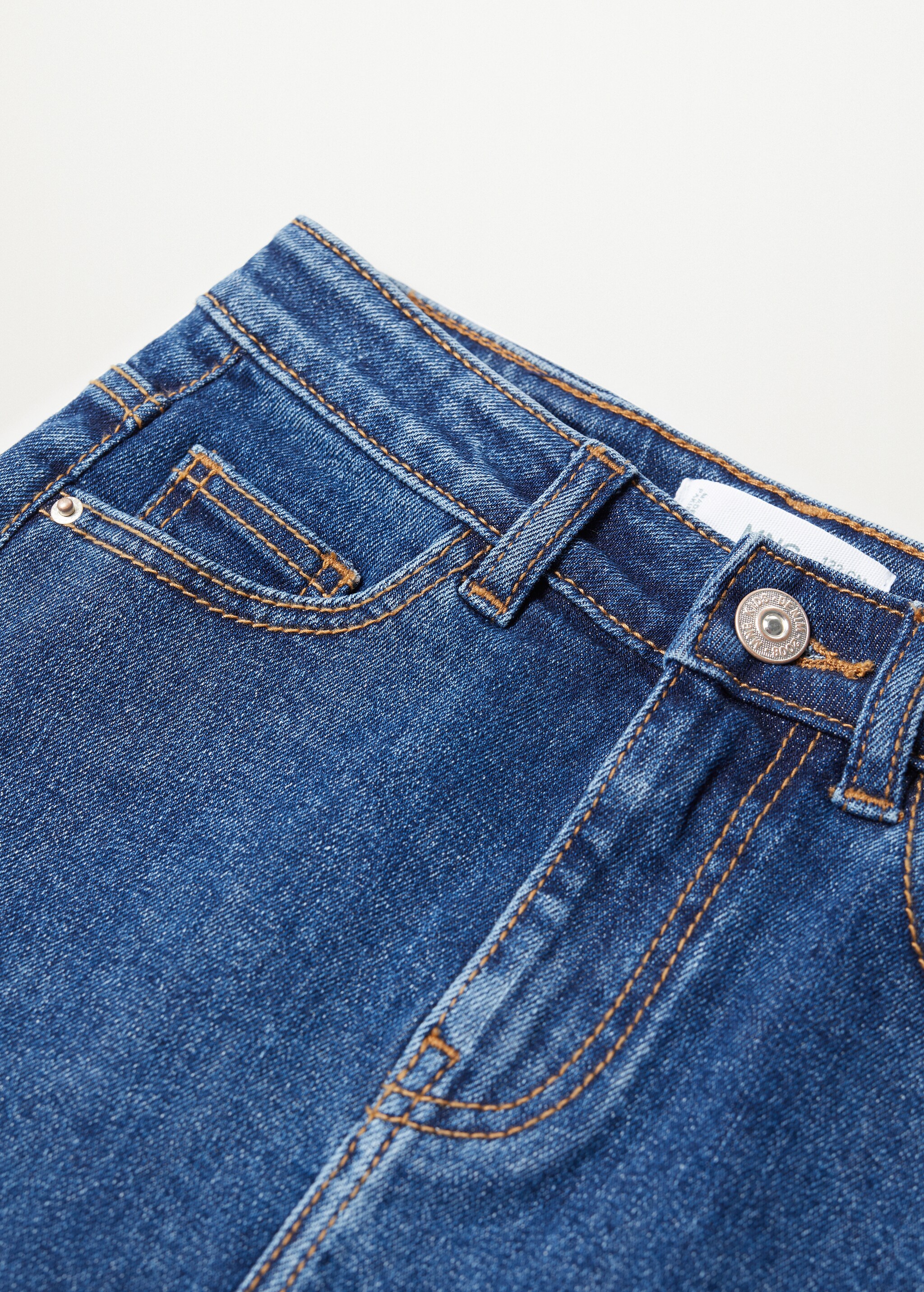 Jupe en denim foncé - Détail de l'article 8
