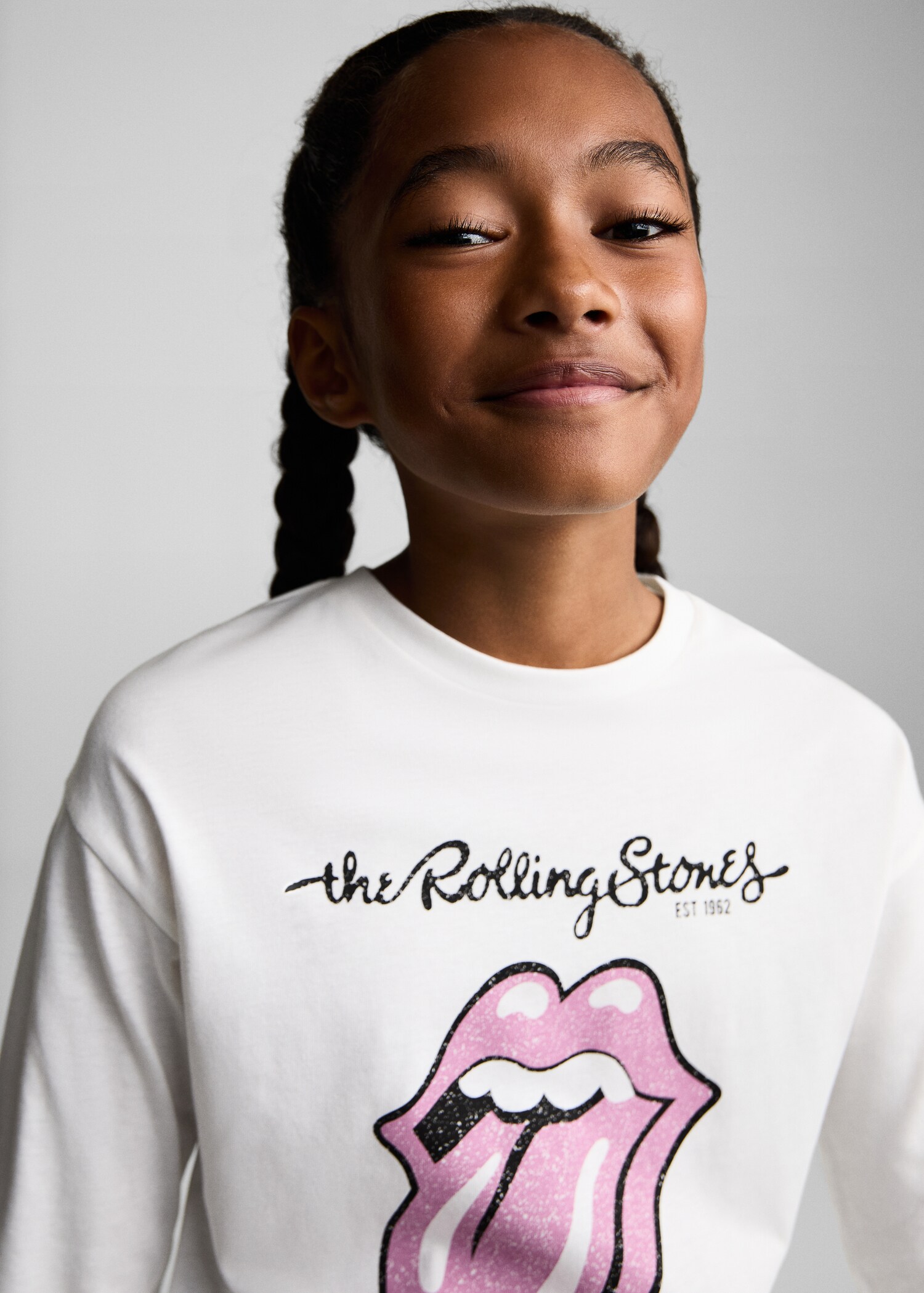 T-shirt The Rolling Stones - Detaljer om artikeln 1