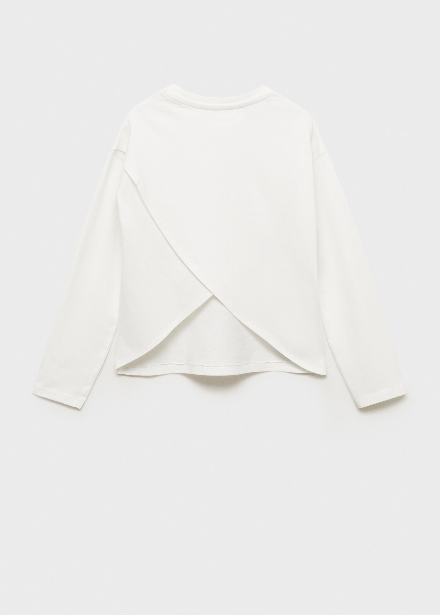 T-shirt The Rolling Stones - Artikelns baksida