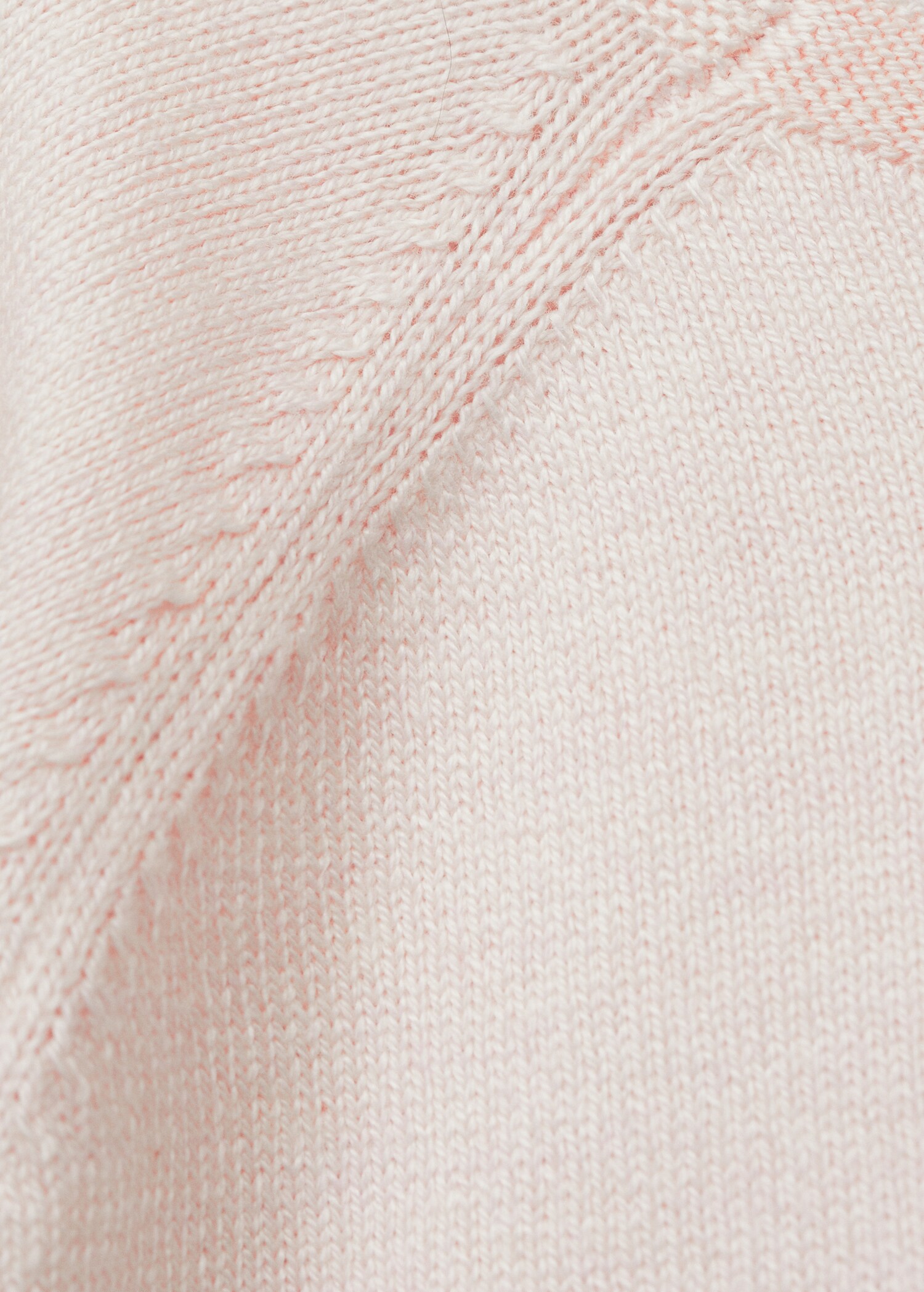 Strickpullover aus Baumwolle - Detail des Artikels 8