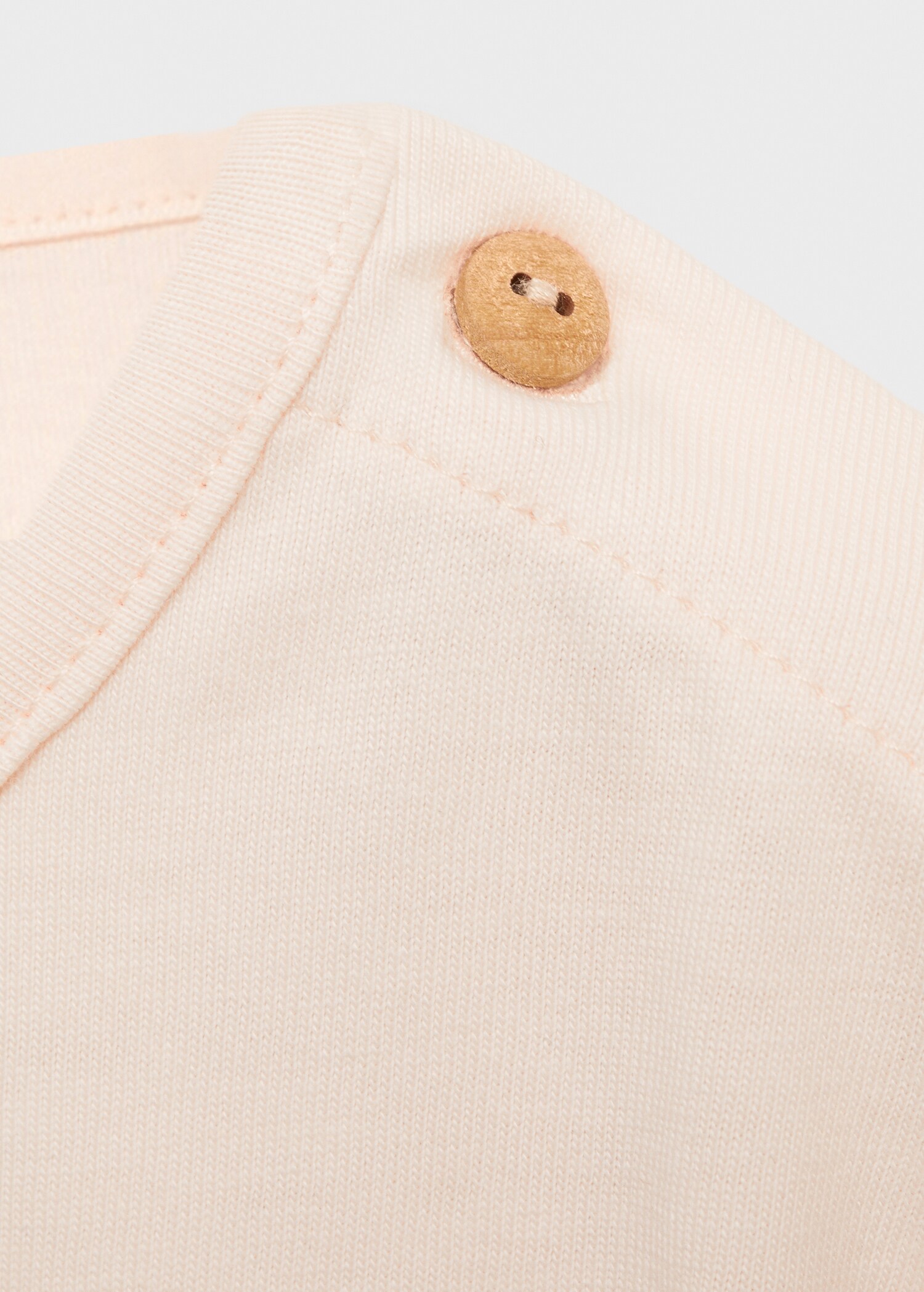 100% cotton t-shirt with drawing - Details of the article 0