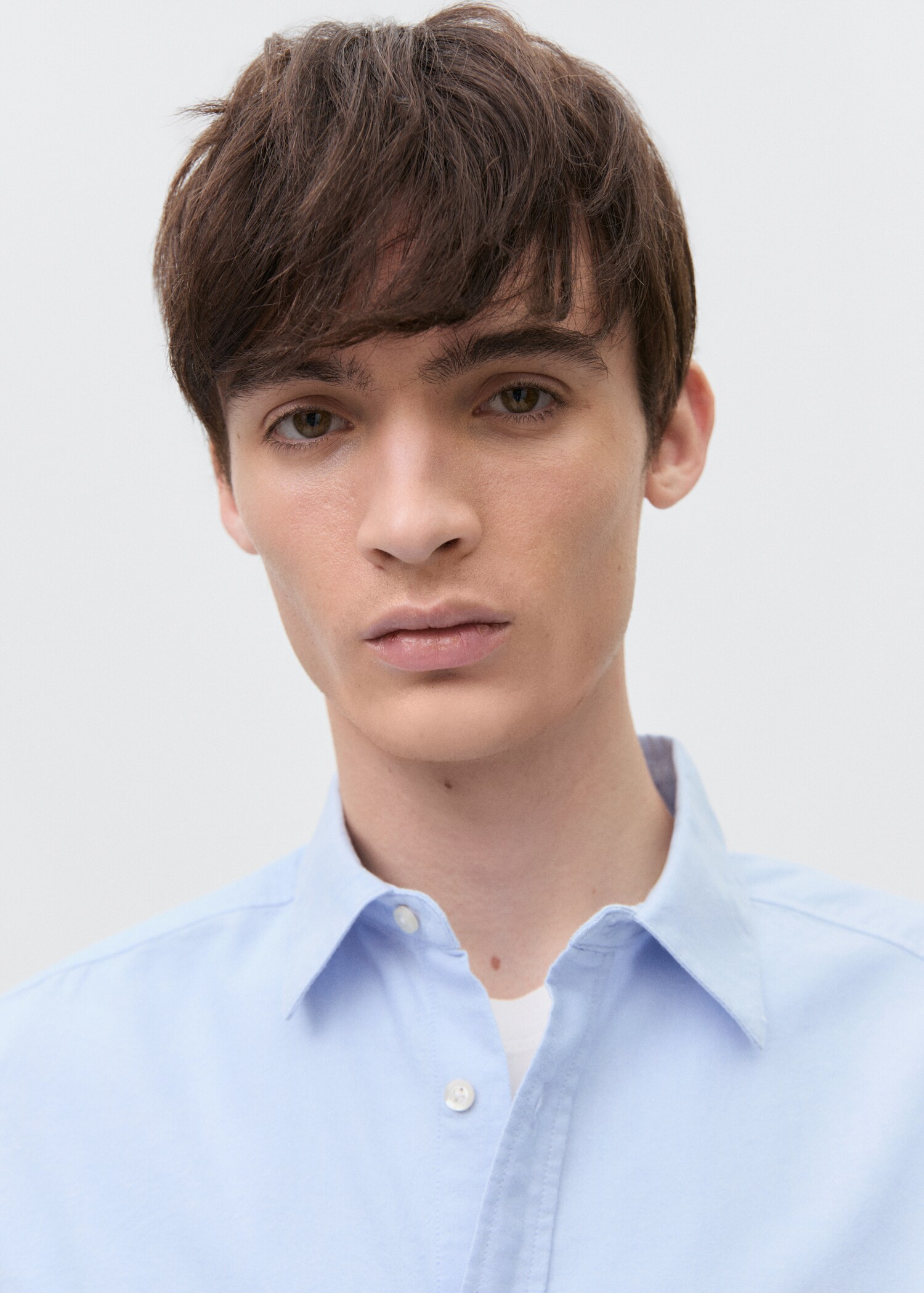 Oxford shirt - Details of the article 1