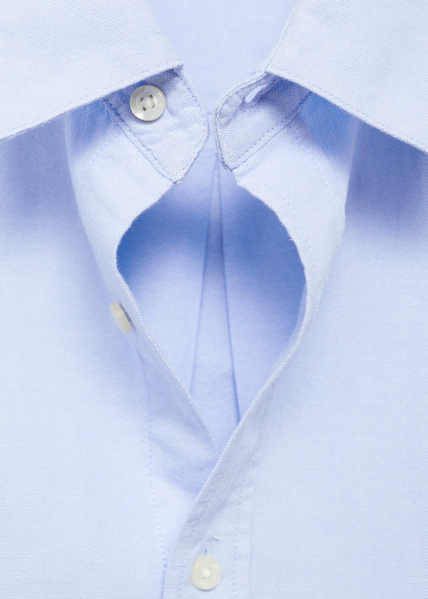 Oxford shirt - Details of the article 8