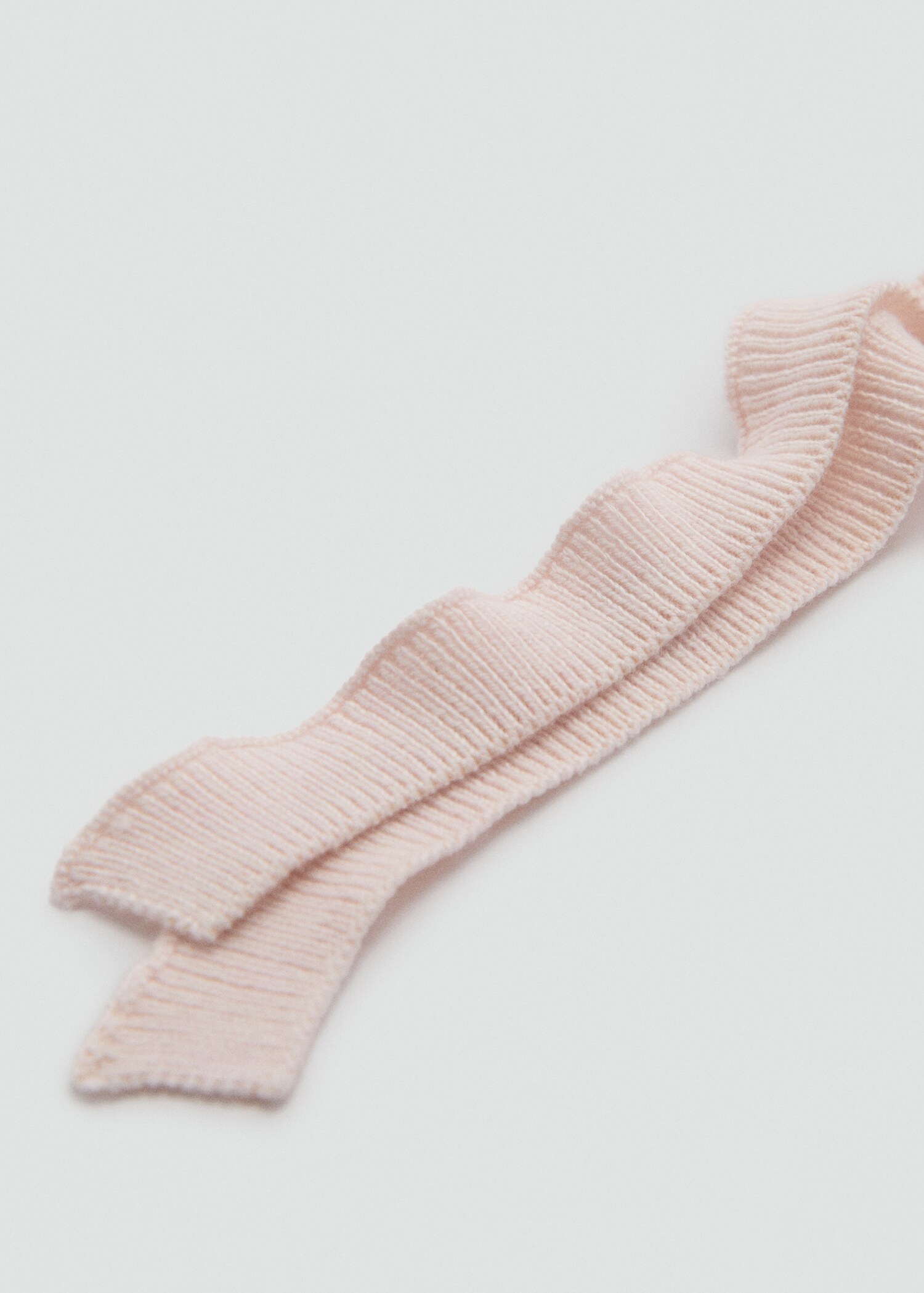 Strickmütze - Mittlere Ansicht