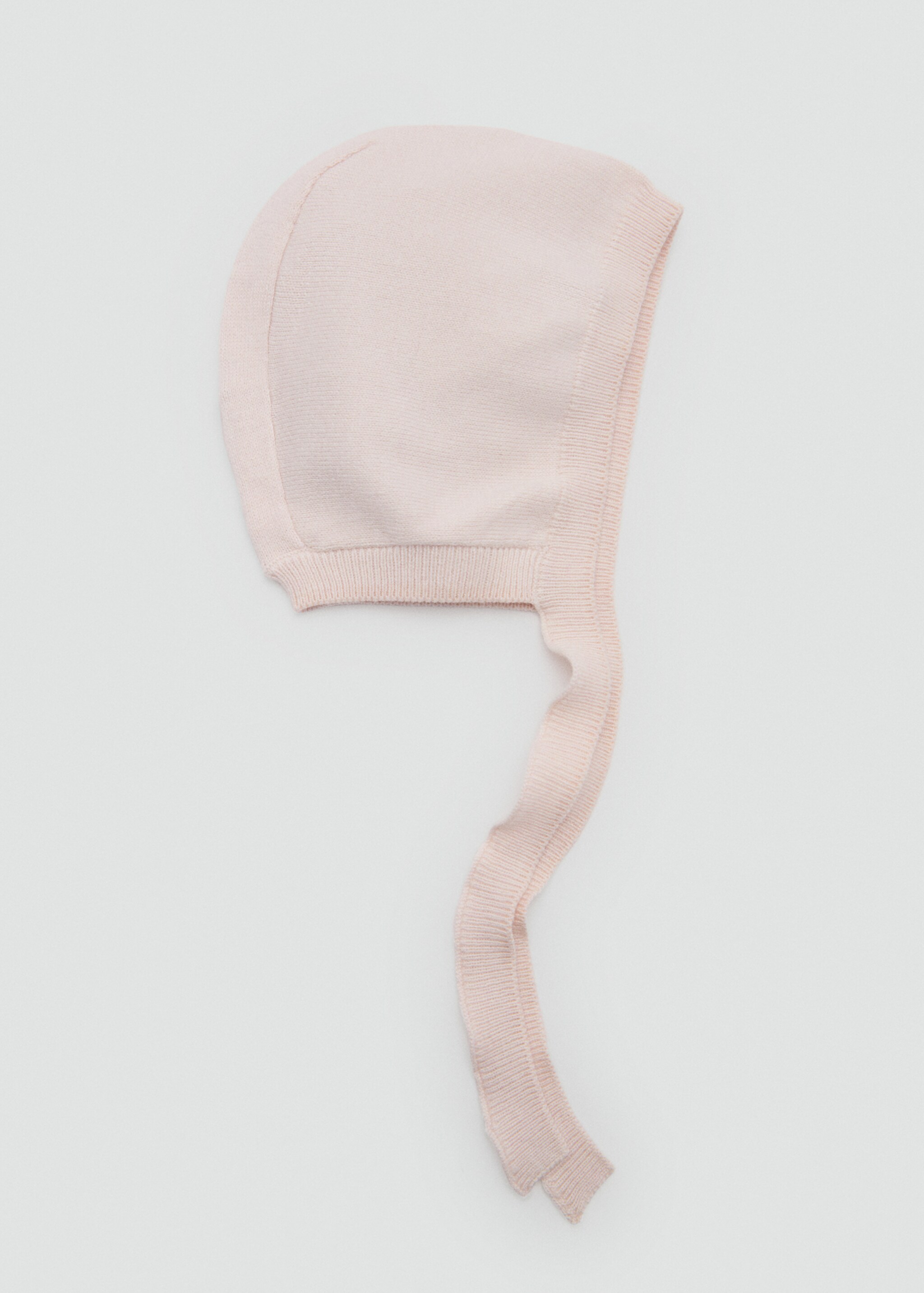 Strickmütze - Artikel ohne Model, Rosa. Ref: 87081057-00.
