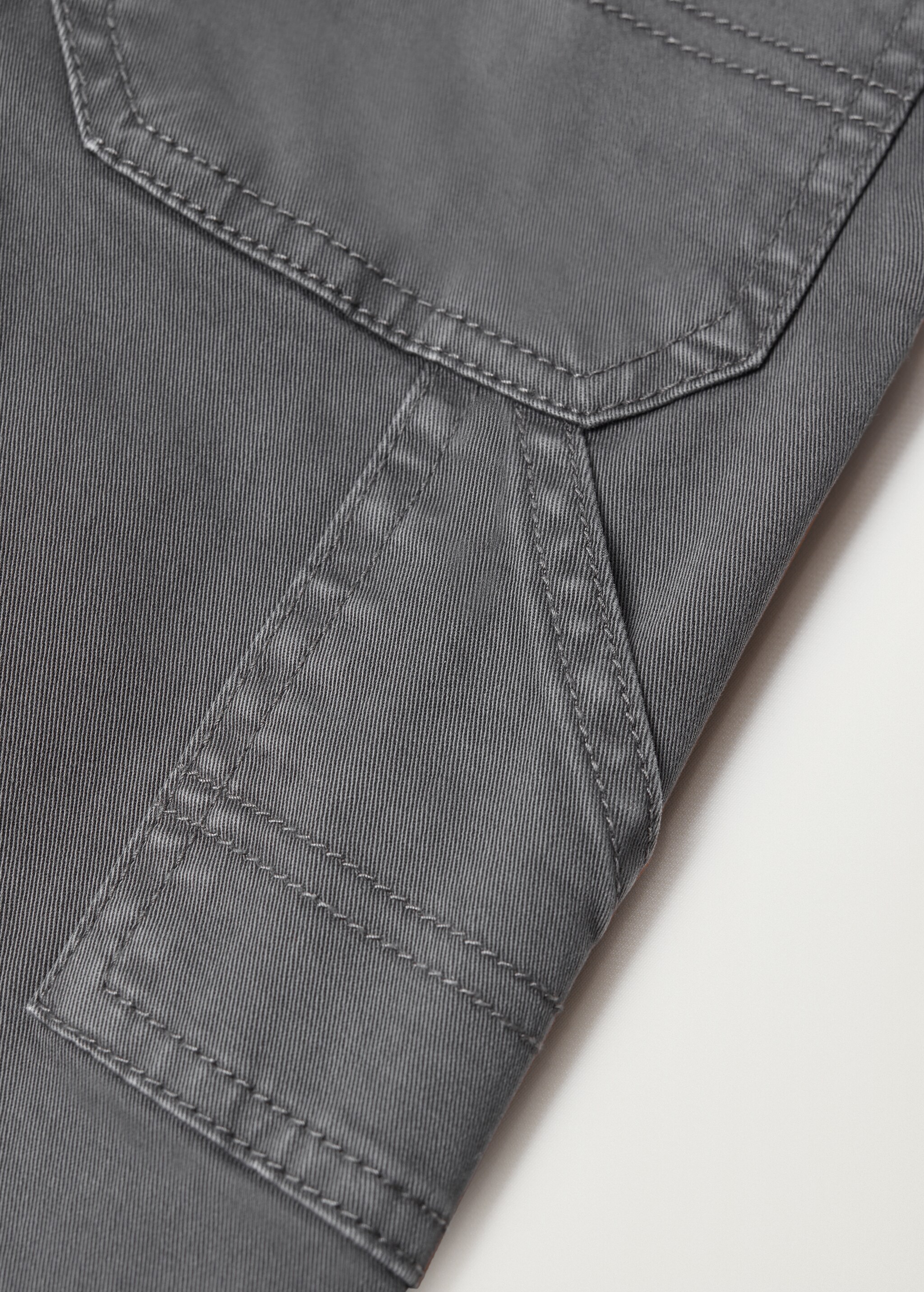 Cargohose aus Baumwolle - Detail des Artikels 8