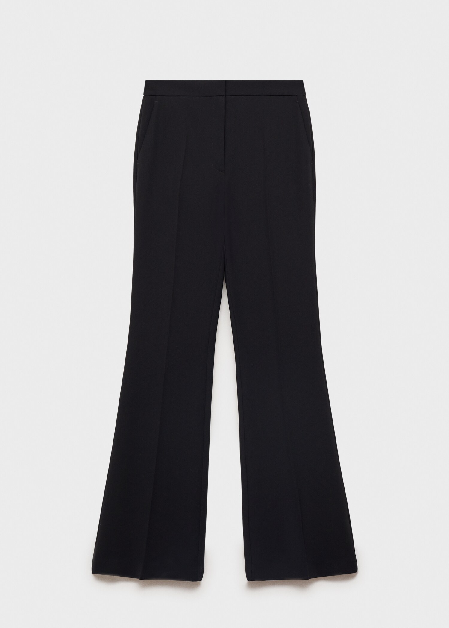 Wide leg suit trousers - Article without model