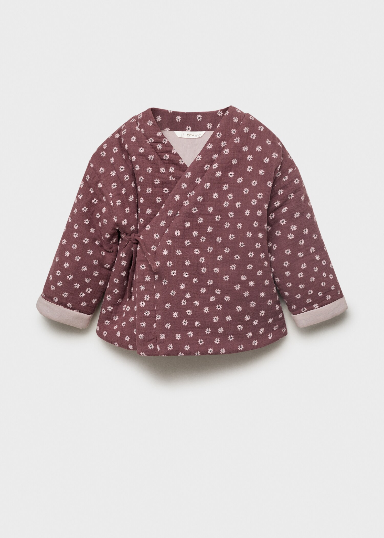 Bamboo kimono jacket - Article without model