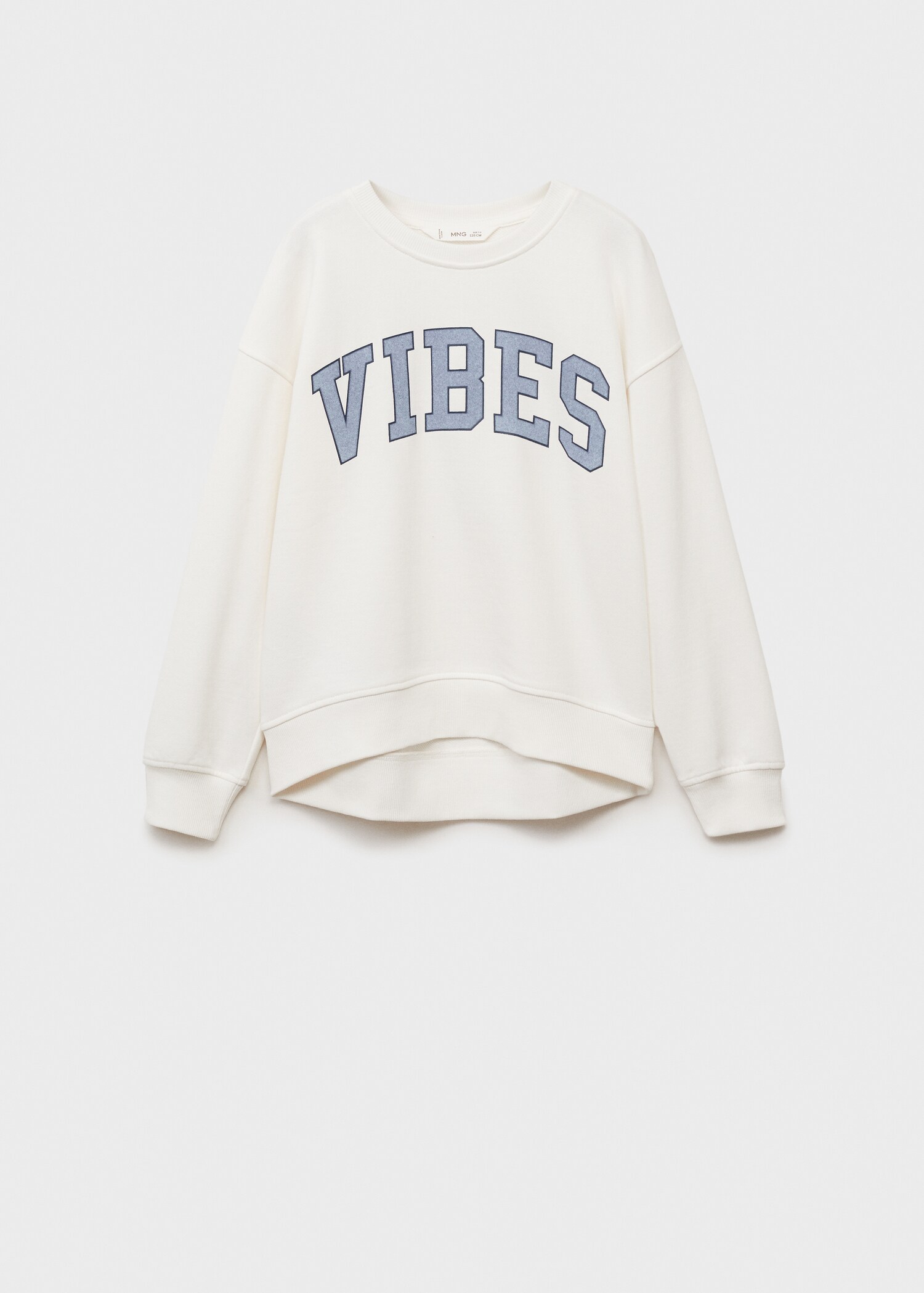 Φούτερ με στάμπα - Προϊόν χωρίς μοντέλο