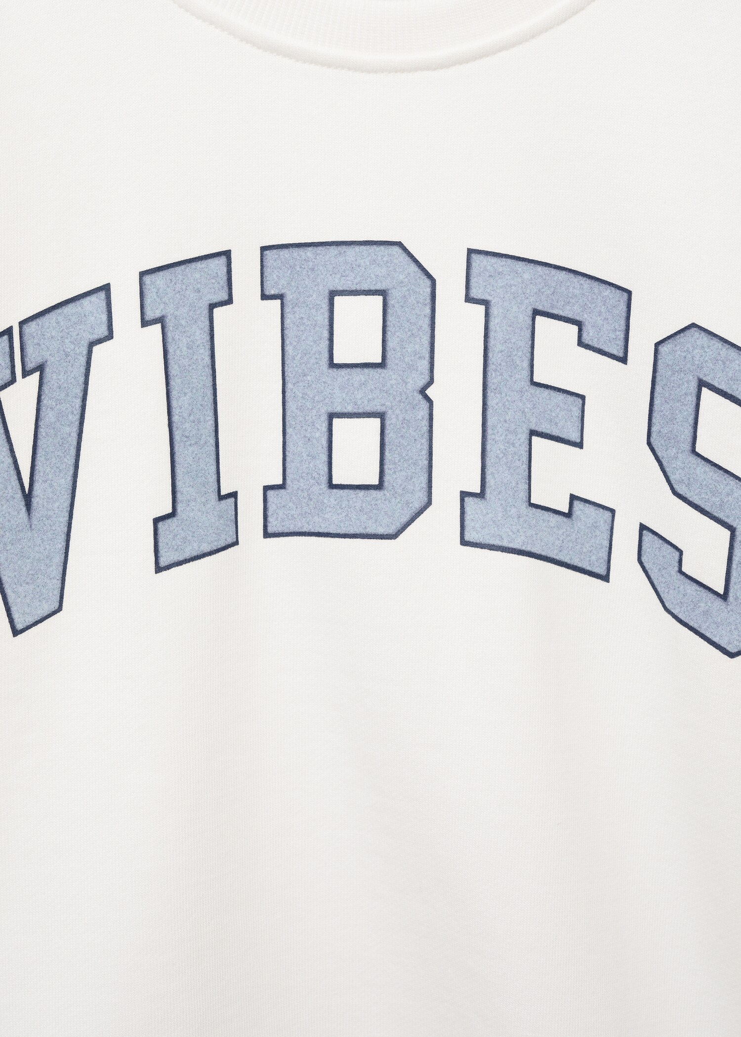 Φούτερ με στάμπα - Λεπτομέρεια του προϊόντος 8