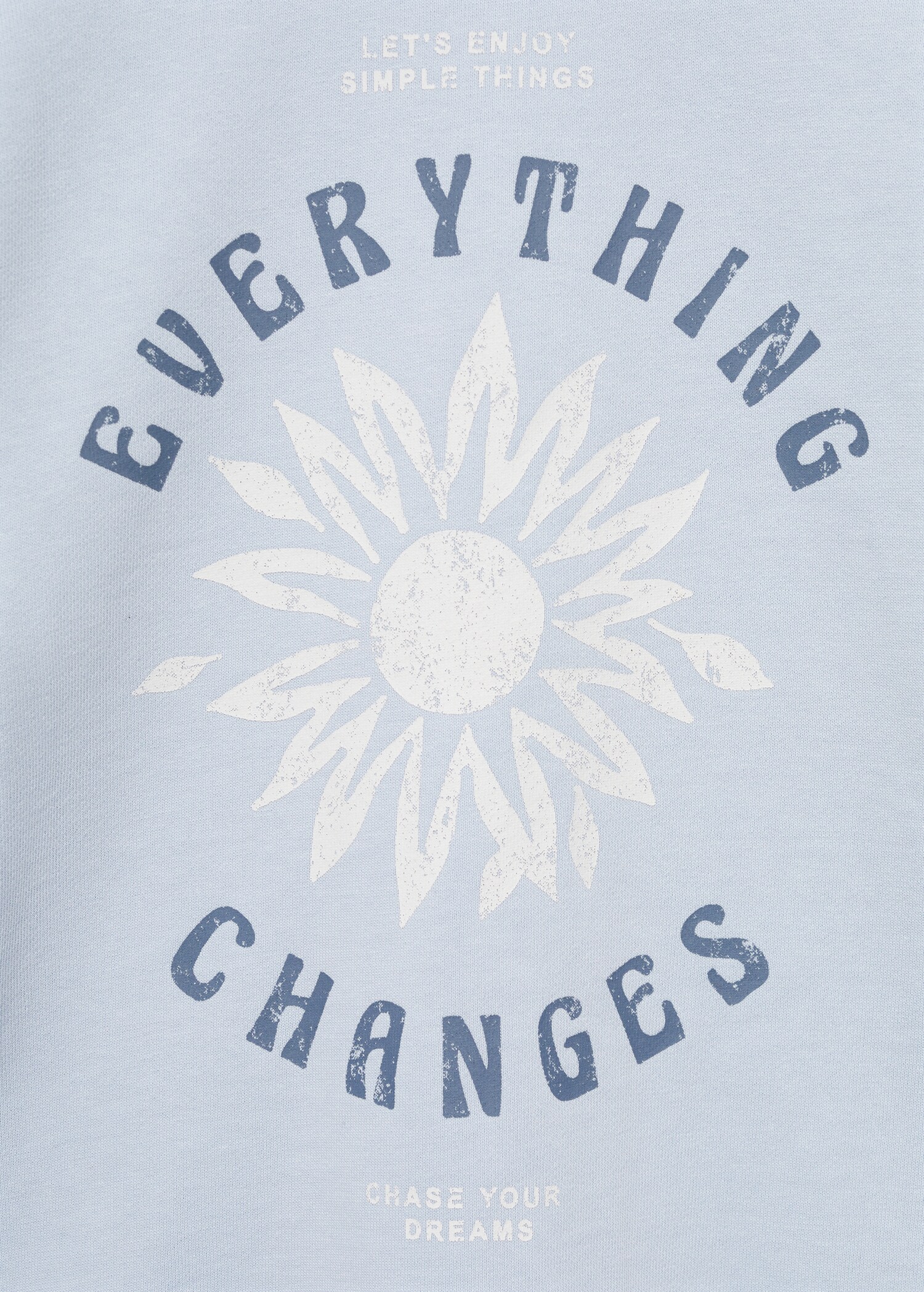 Φούτερ με στάμπα - Λεπτομέρεια του προϊόντος 0