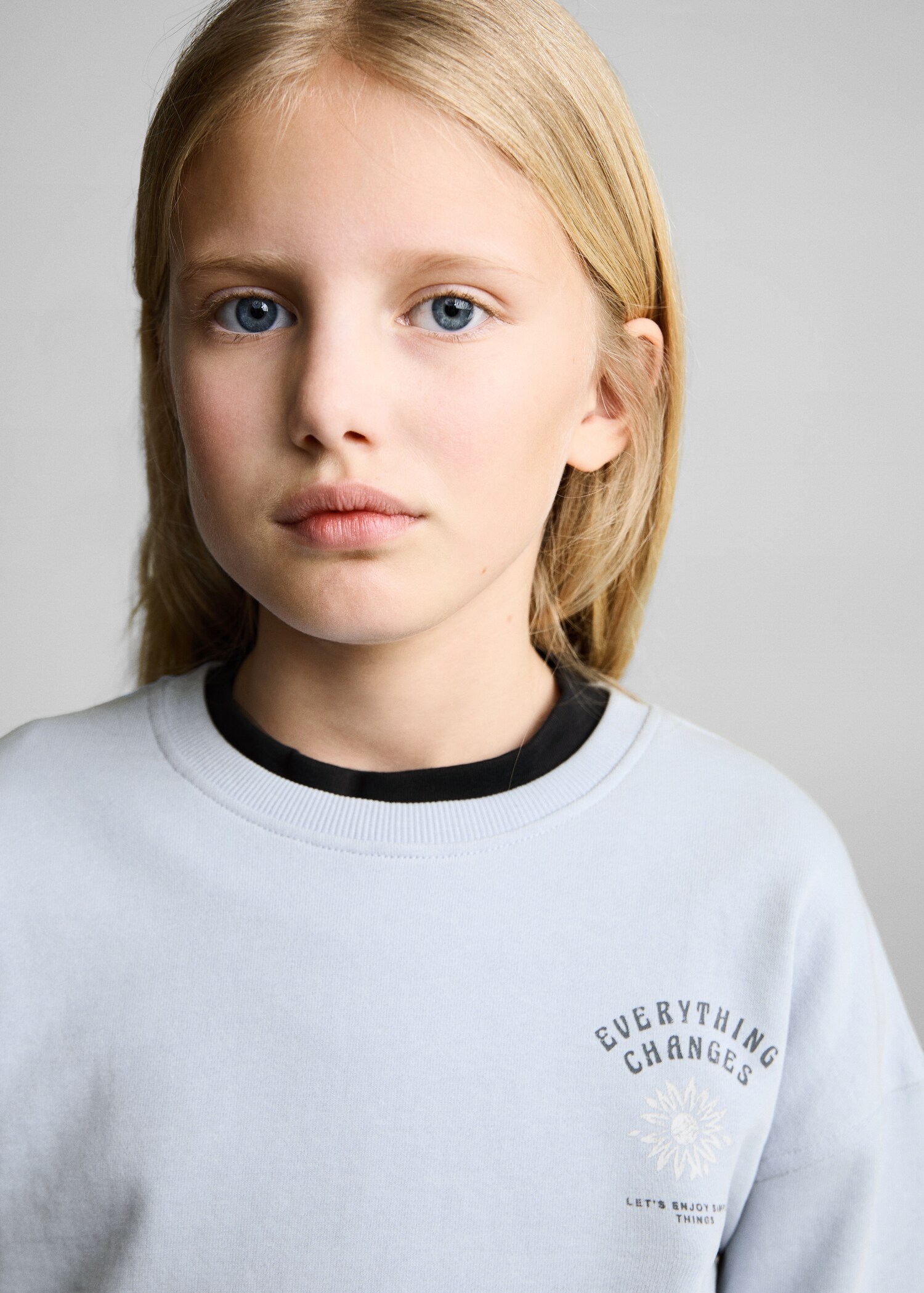 Φούτερ με στάμπα - Λεπτομέρεια του προϊόντος 1