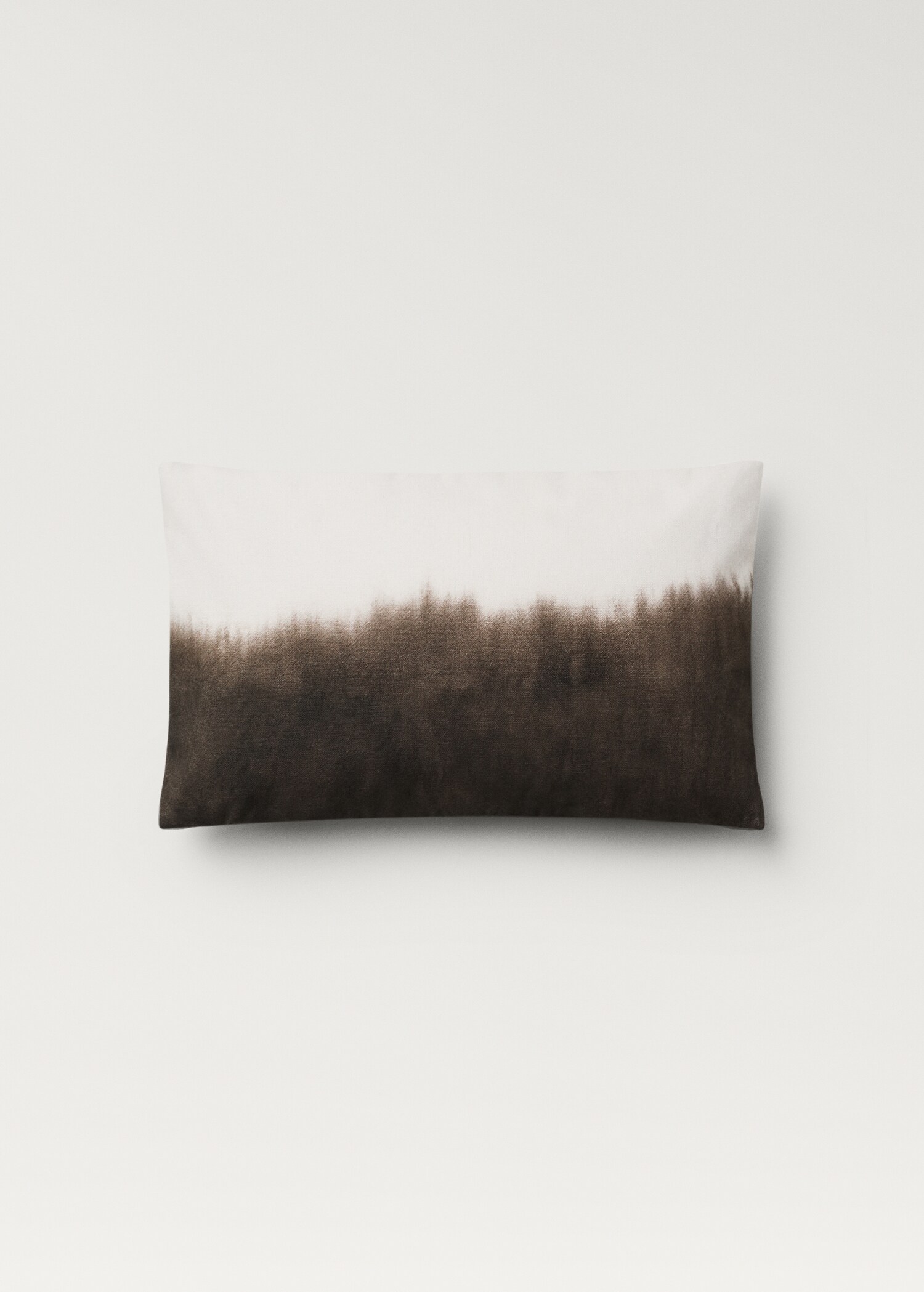 Cushion cover with gradient effect 30x50 cm - Article without model
