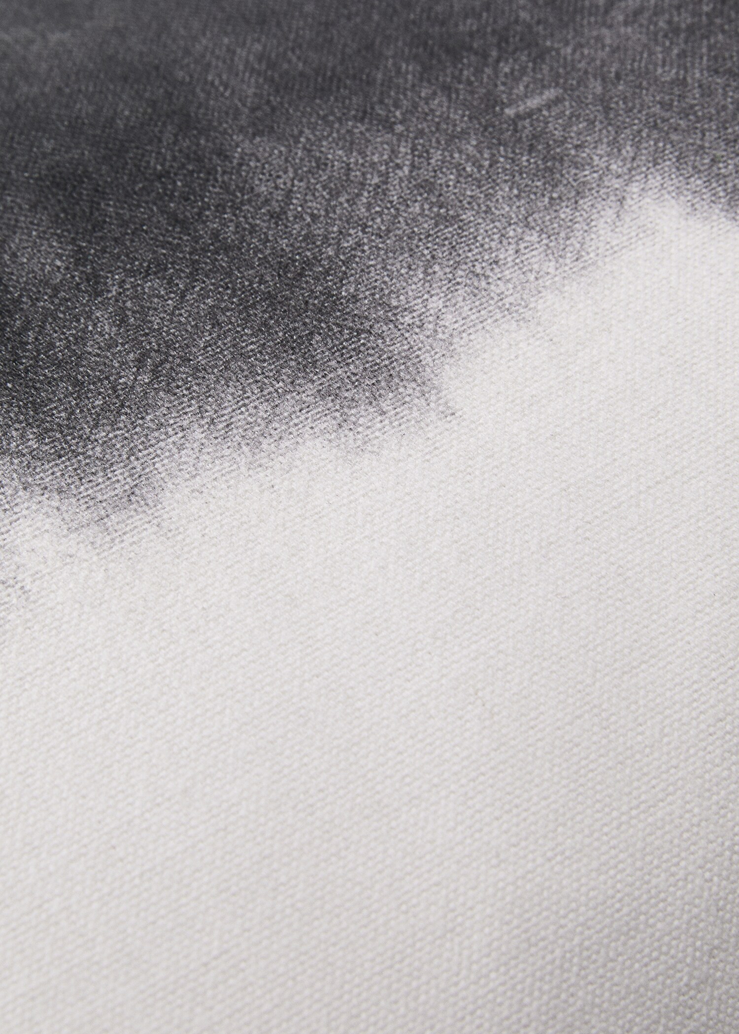 Cushion cover with gradient effect 30x50 cm - Details of the article 3