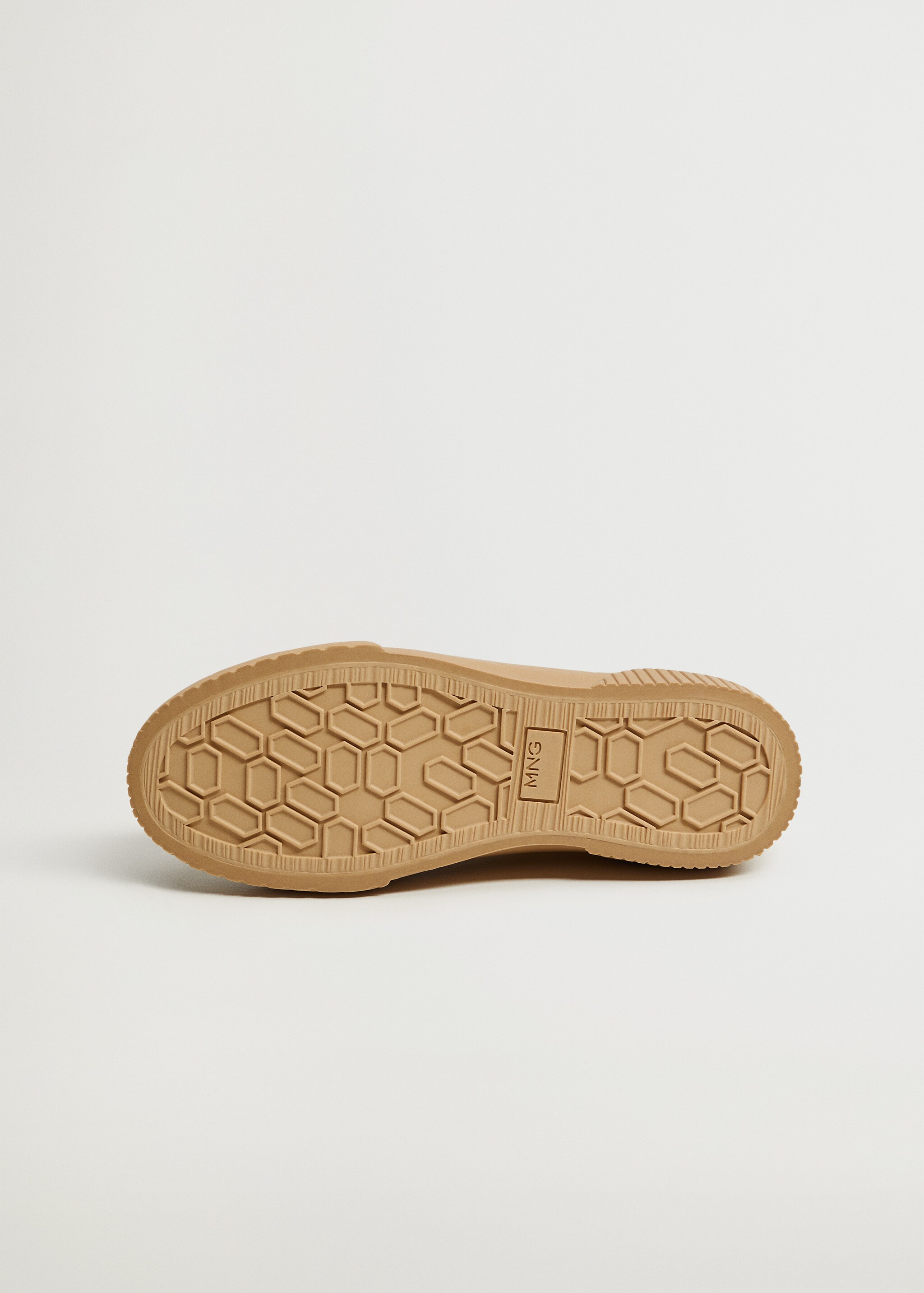 Organic cotton sneakers - Details of the article 3