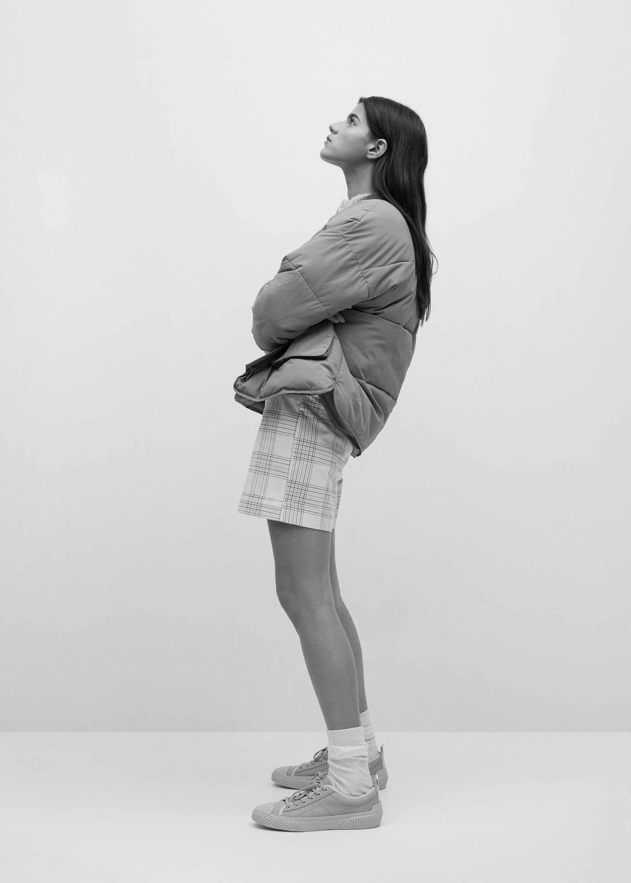 Organic cotton sneakers - Details of the article 5