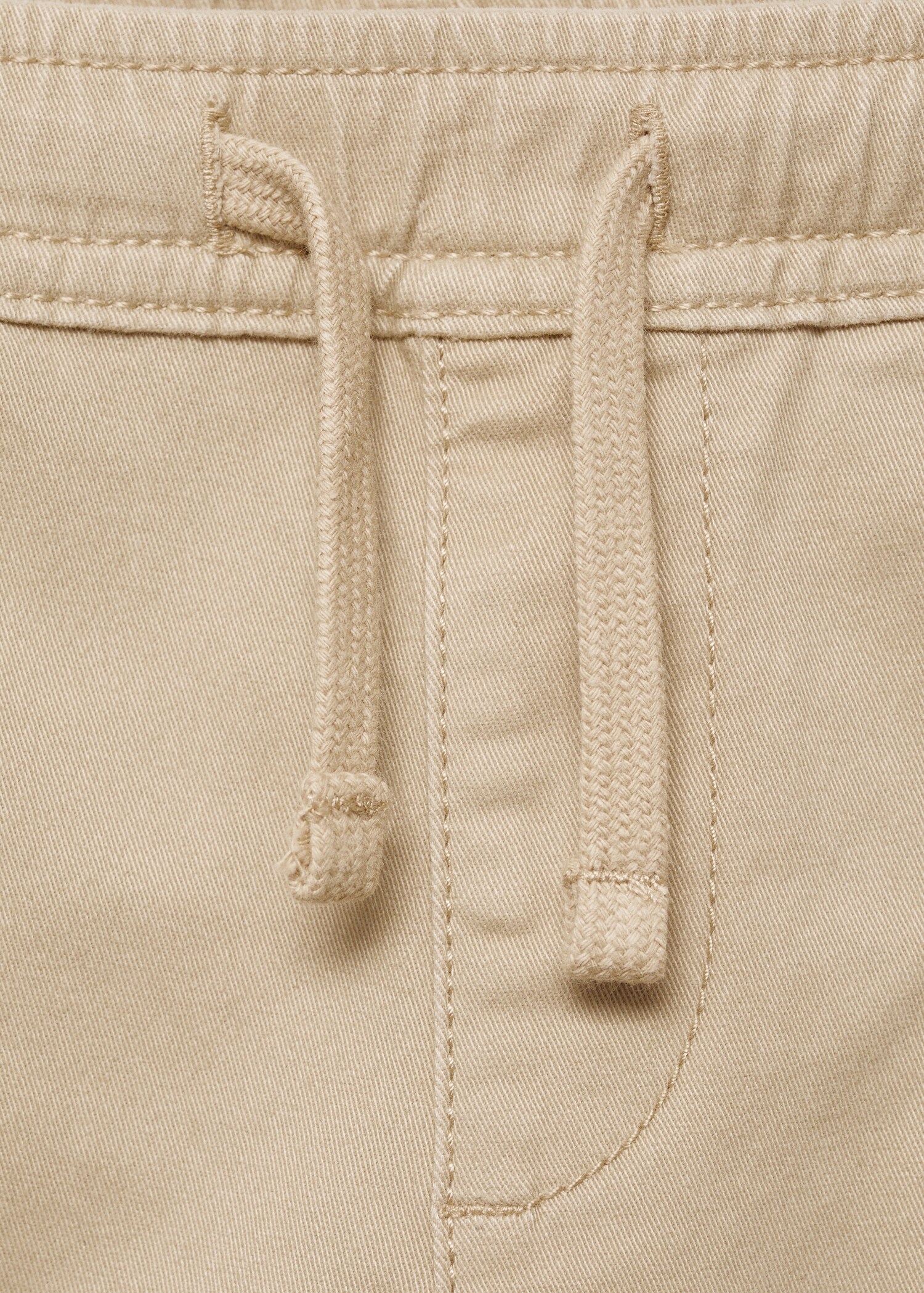 Pantalón jogger algodón - Detalle del artículo 8