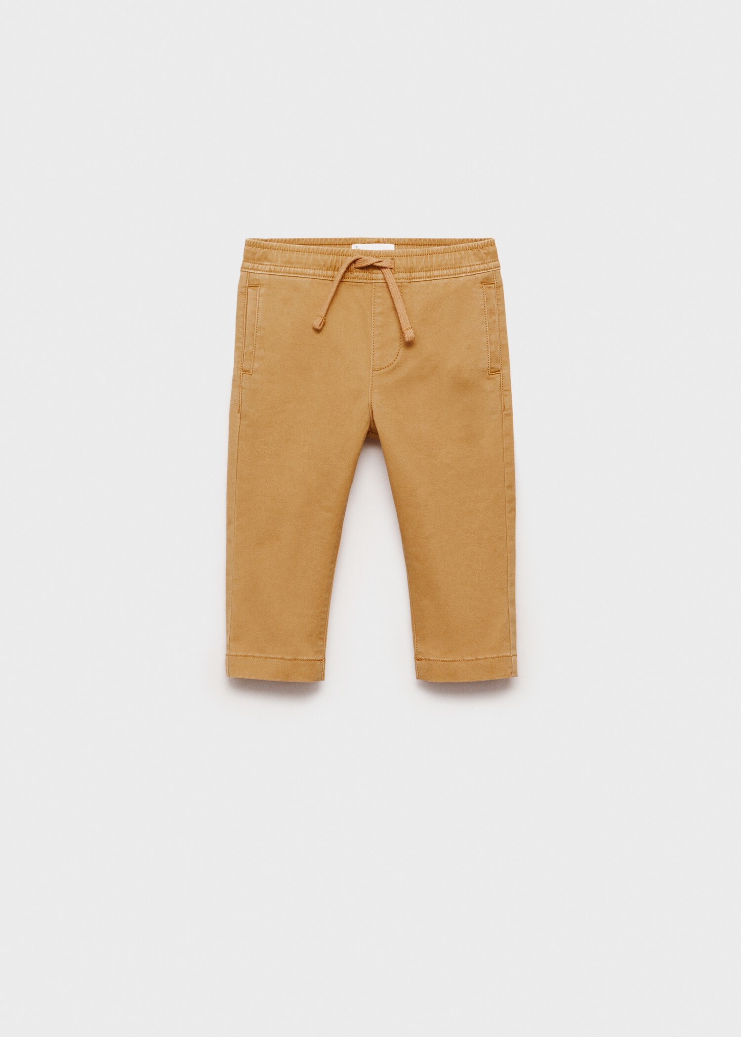 Pantalón jogger algodón - Artículo sin modelo