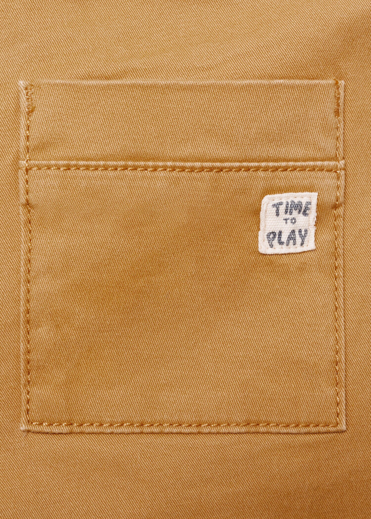 Pantalón jogger algodón - Detalle del artículo 0