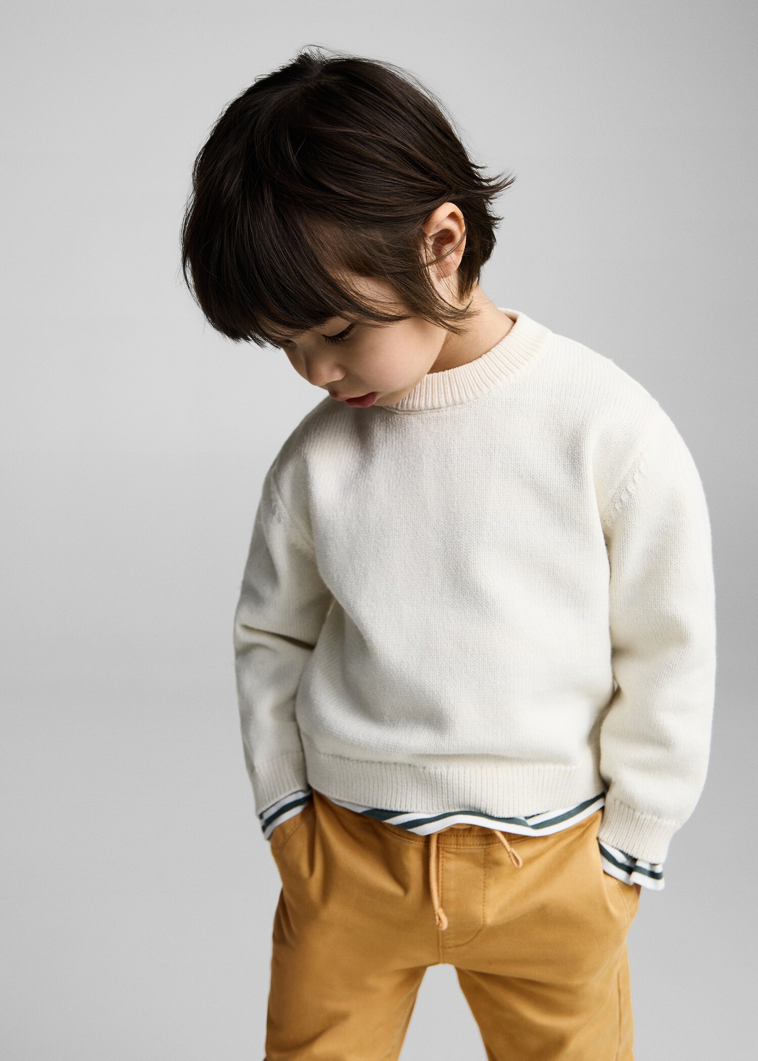 Pantalón jogger algodón - Detalle del artículo 2