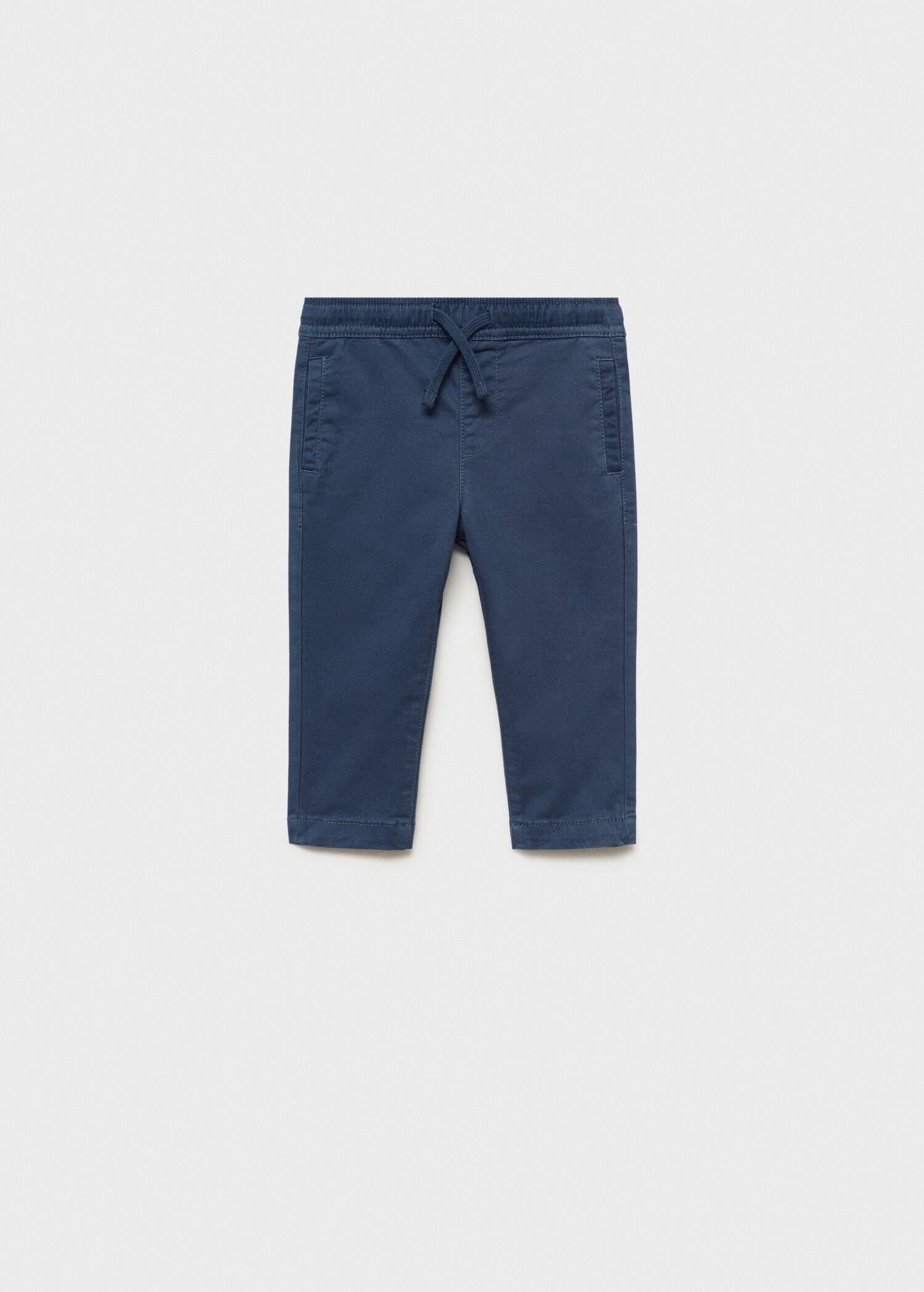 Pantalón jogger algodón - Artículo sin modelo