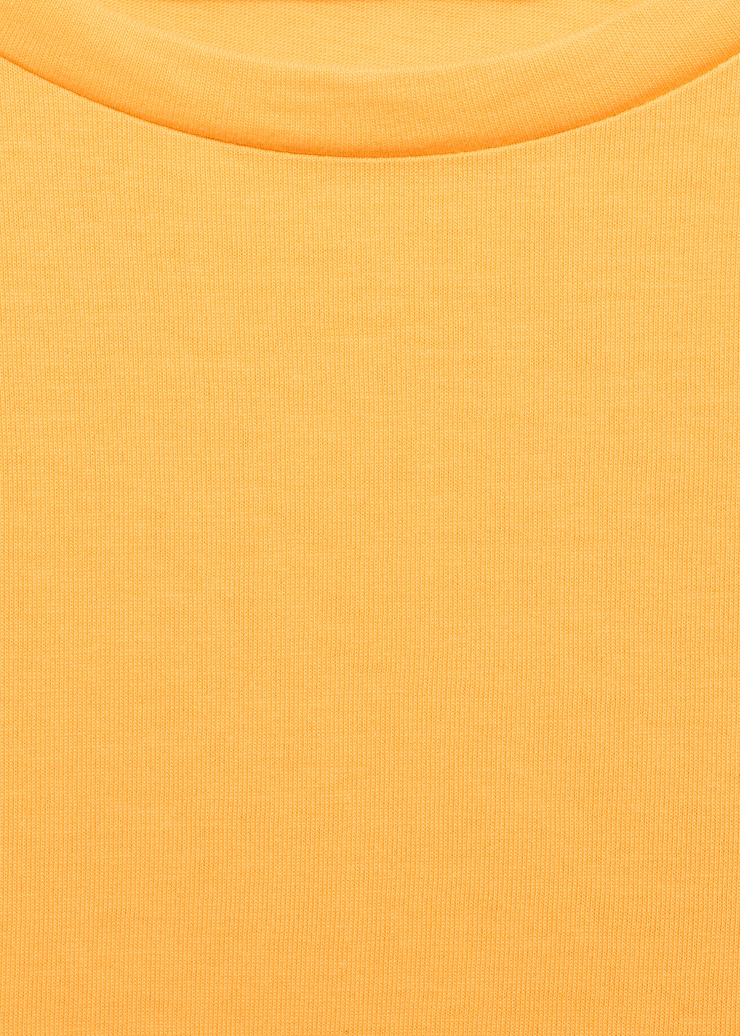 Short-sleeved cotton t-shirt - Details of the article 8