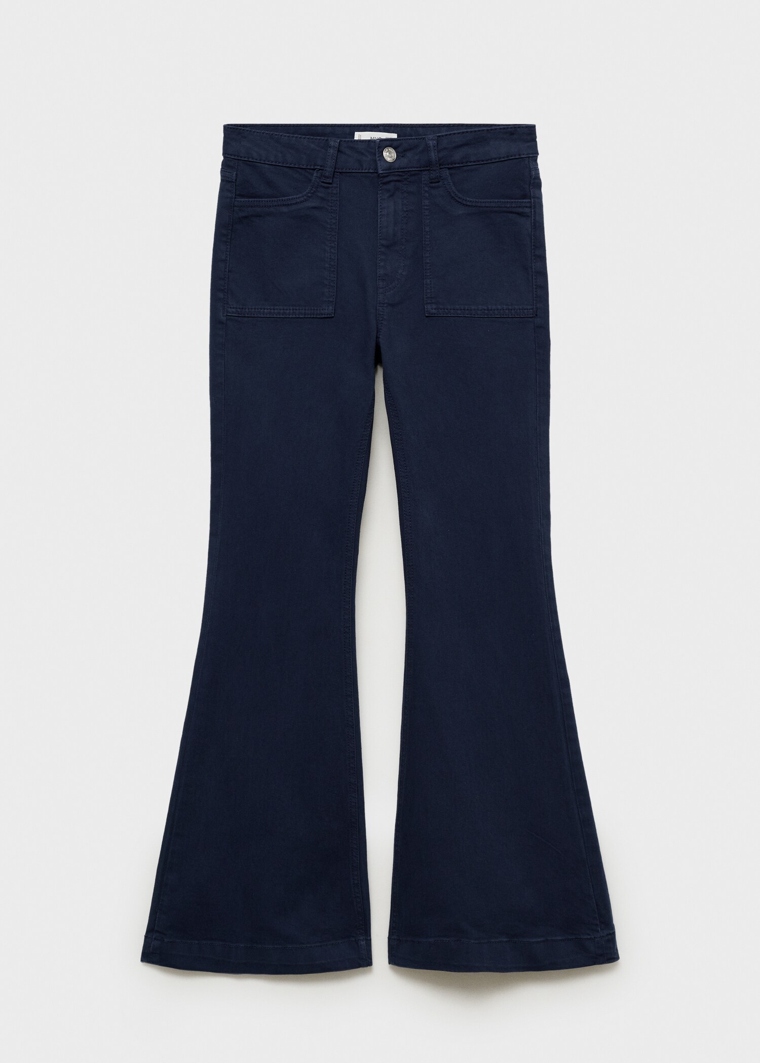 Jean flare - Article sans modèle