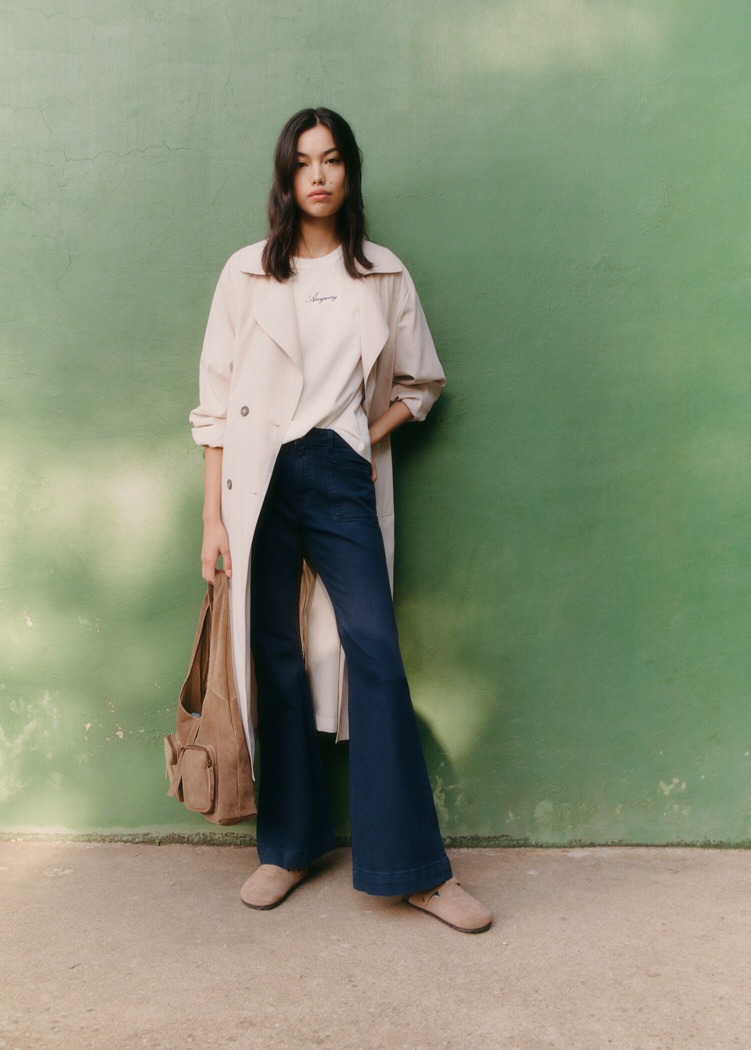 Jean flare - Détail de l'article 5