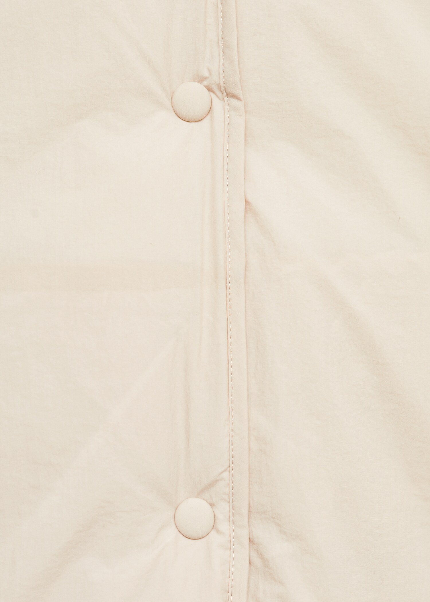 Anorak crop acolchado - Detalle del artículo 0