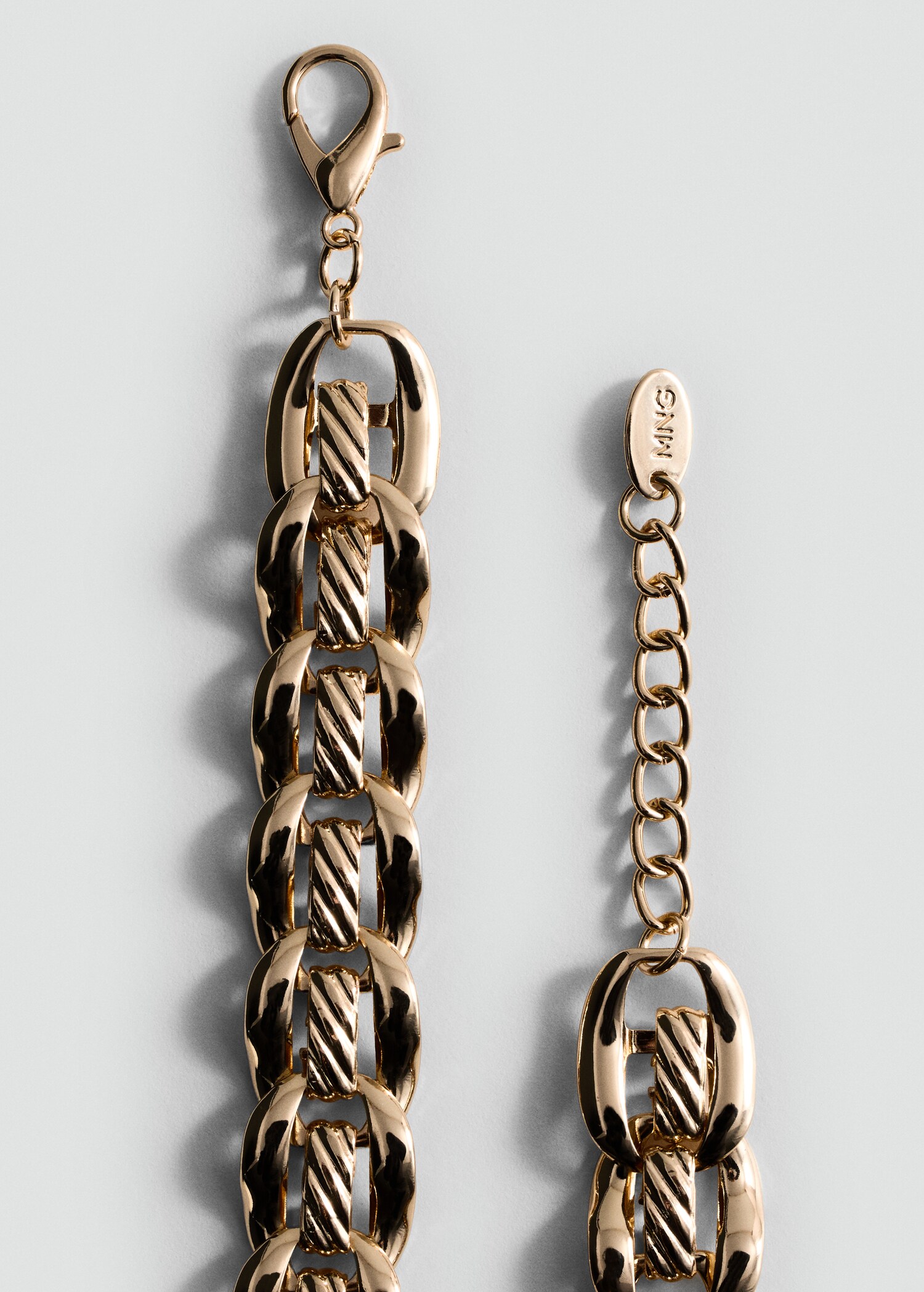 Collier chaîne maillons - Détail de l'article 1