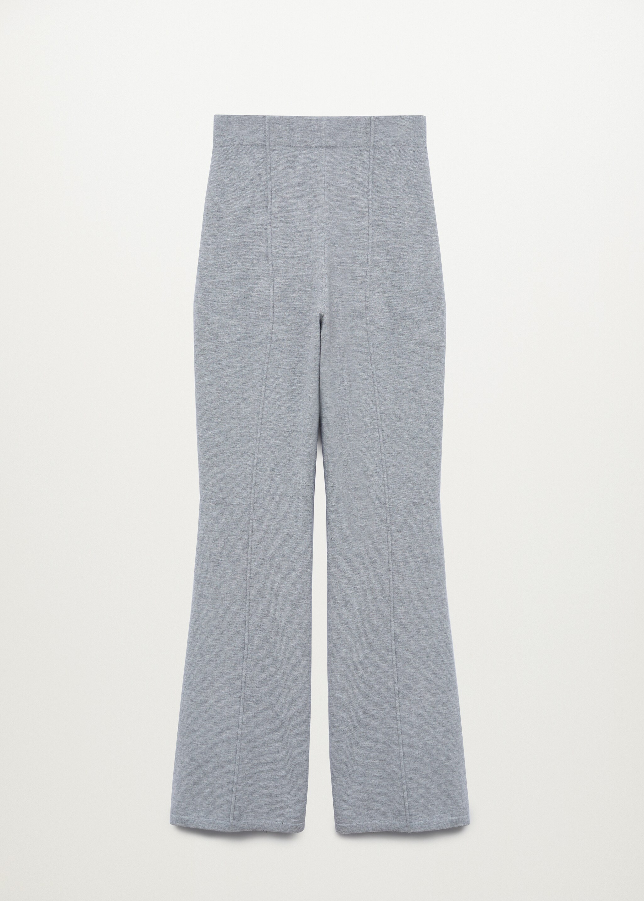 Pantalón punto acampanado - Artículo sin modelo