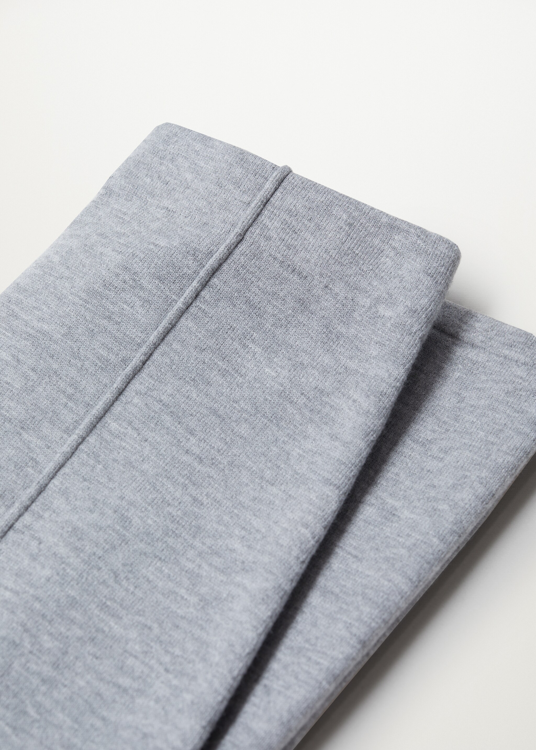 Pantalón punto acampanado - Detalle del artículo 8