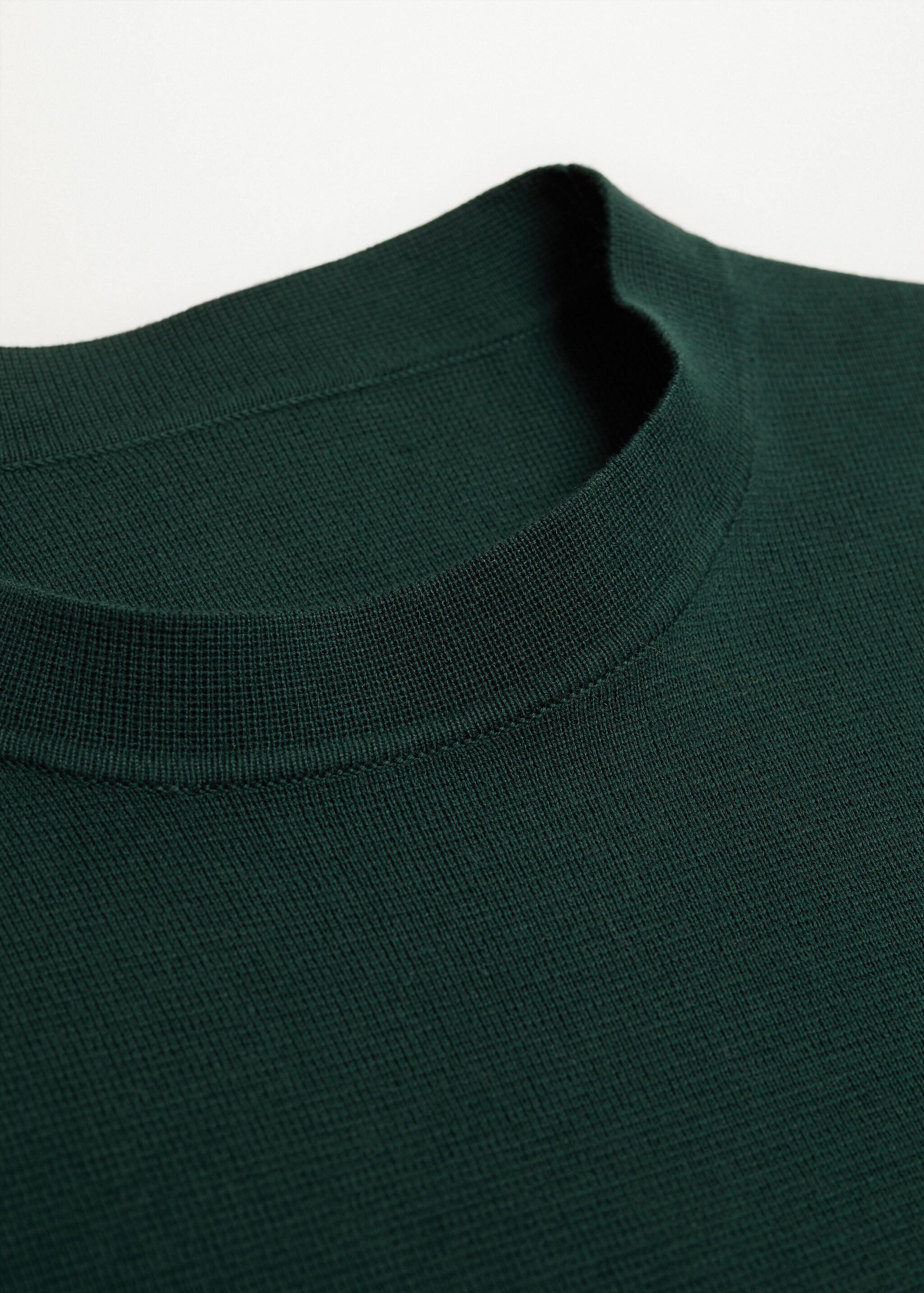 Jersey algodón textura - Detalle del artículo 8