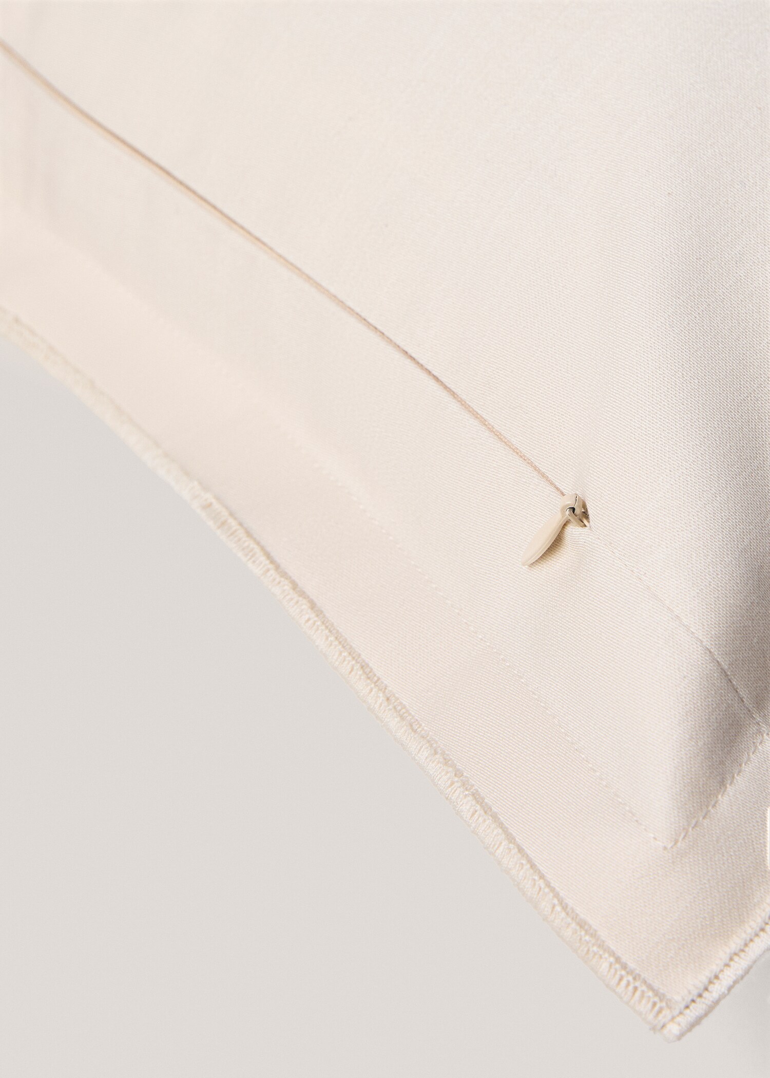 Kuddfodral i satin 40x60 cm - Detaljer om artikeln 2