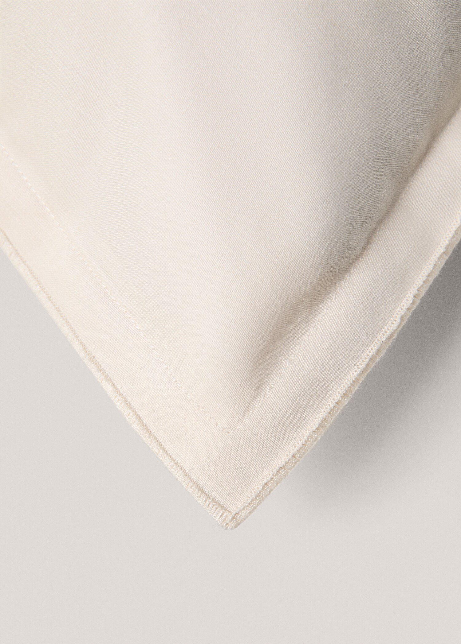 Kuddfodral i satin 40x60 cm - Detaljer om artikeln 3