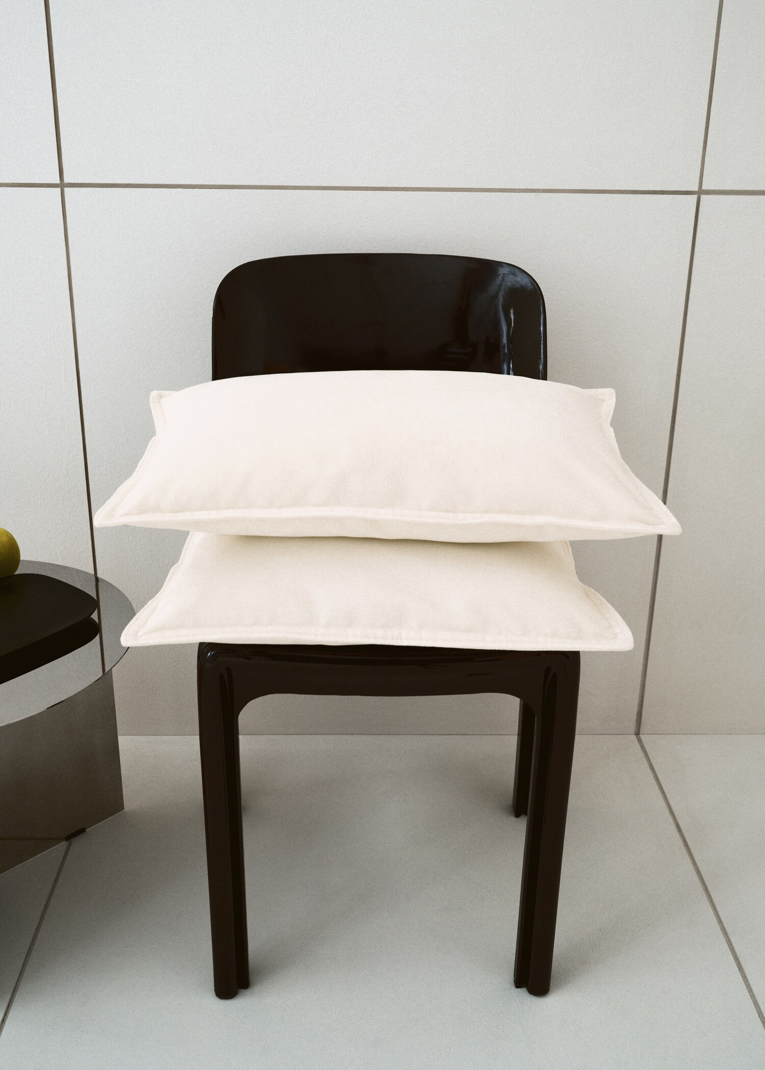 Kuddfodral i satin 40x60 cm - Detaljer om artikeln 7