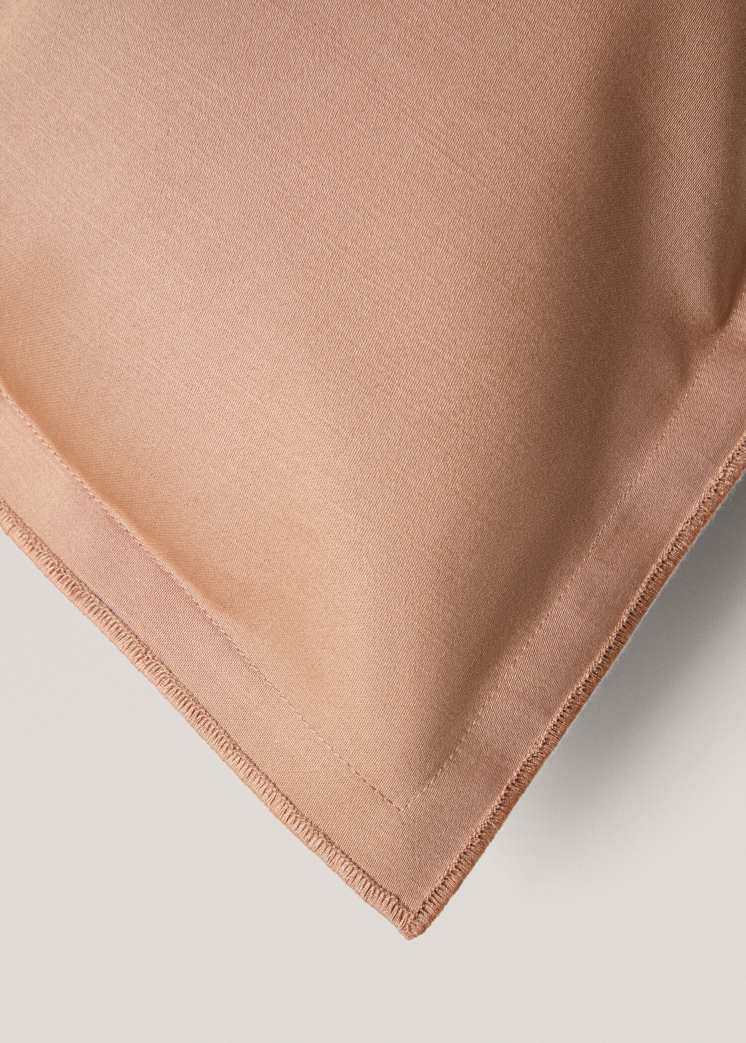 Kuddfodral i satin 40x60 cm - Detaljer om artikeln 3