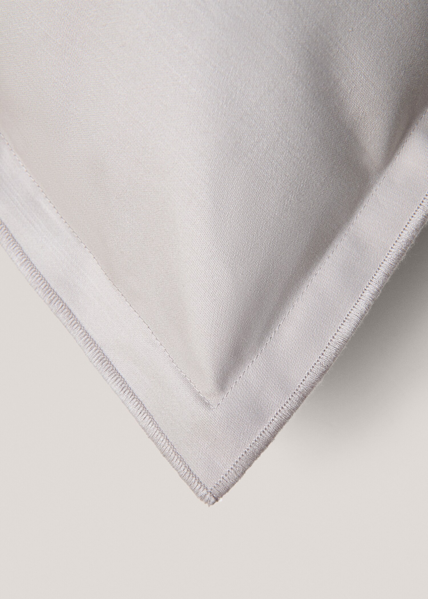 Kuddfodral i satin 40x60 cm - Detaljer om artikeln 3