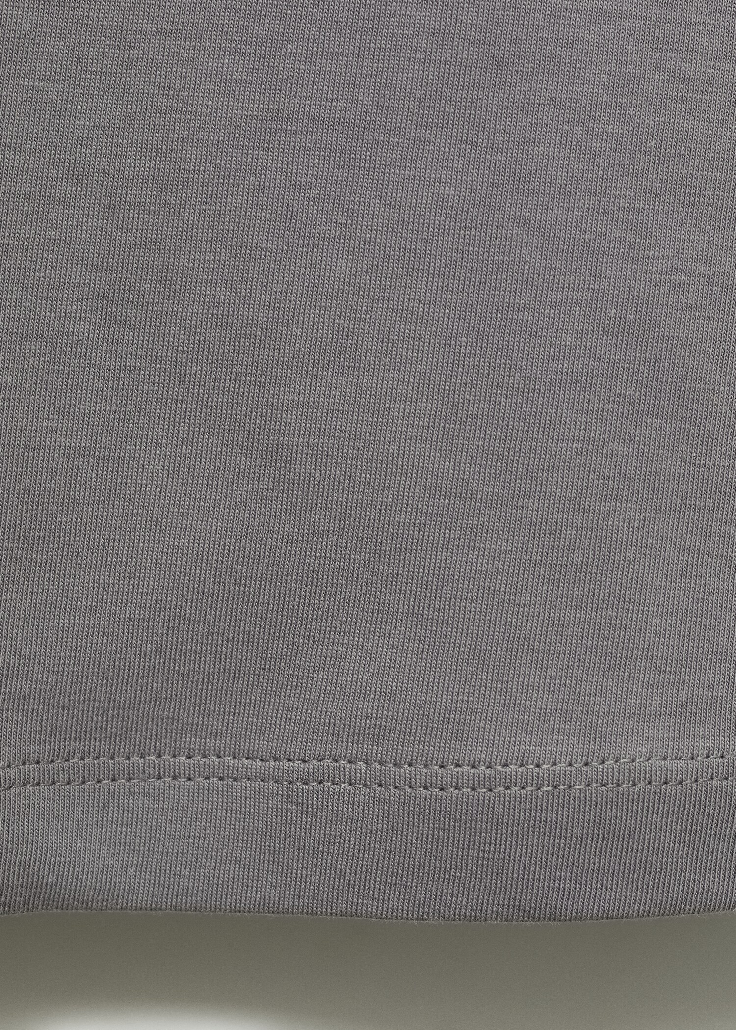 Camisón tirantes algodón diseño liso - Detalle del artículo 0