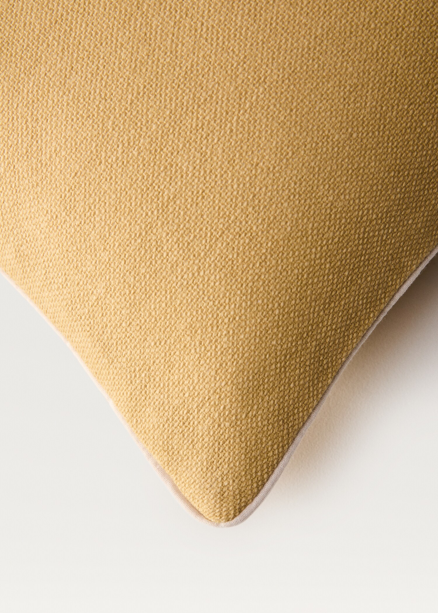 Piping cushion cover 30x50cm - Details of the article 2