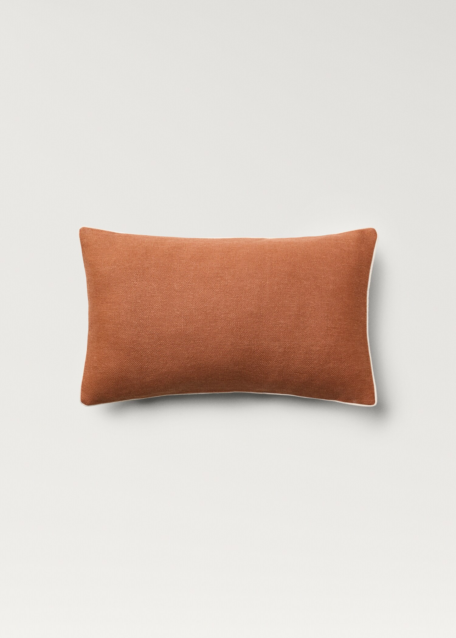 Piping cushion cover 30x50cm - Article without model