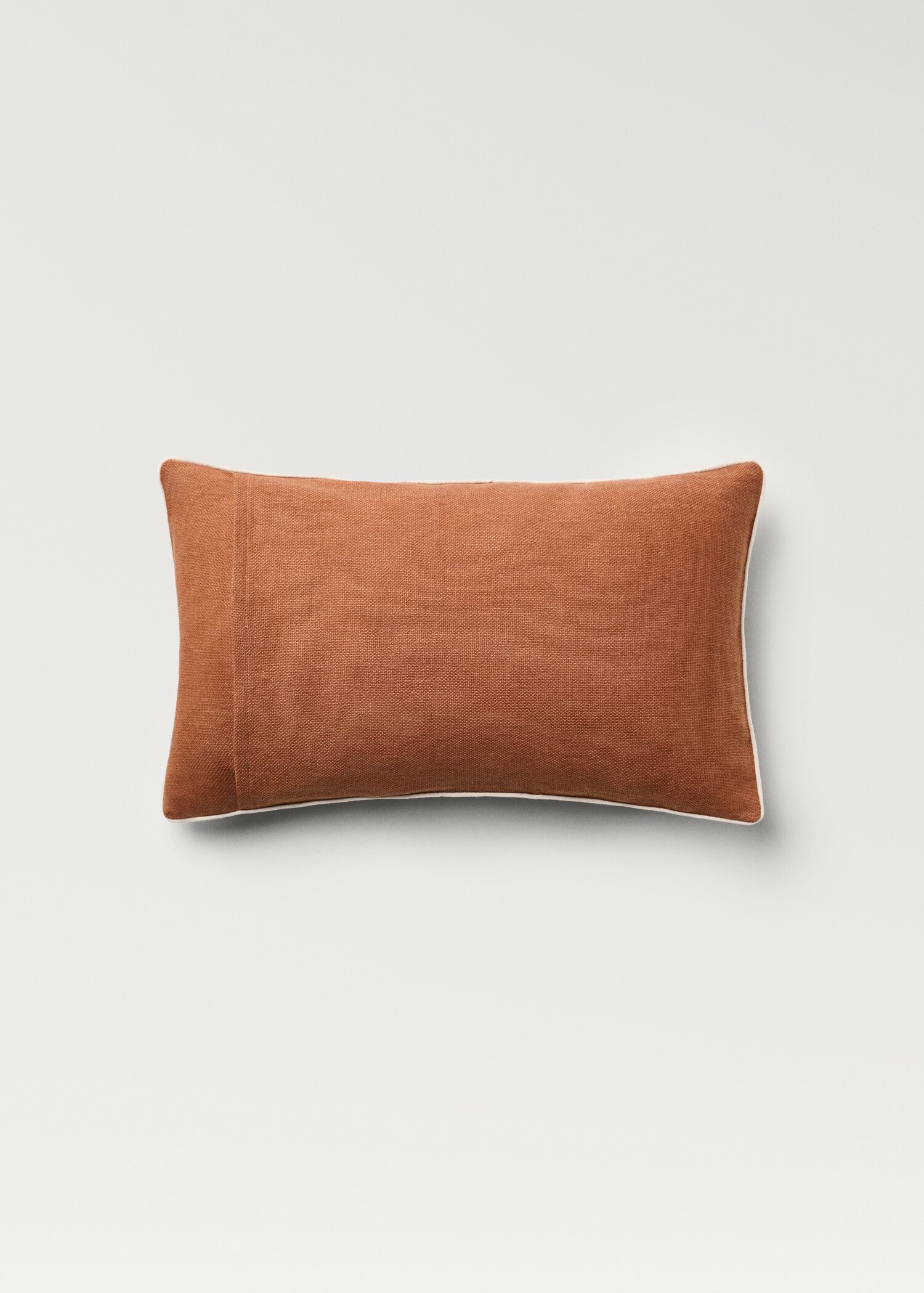 Piping cushion cover 30x50cm - Details of the article 4