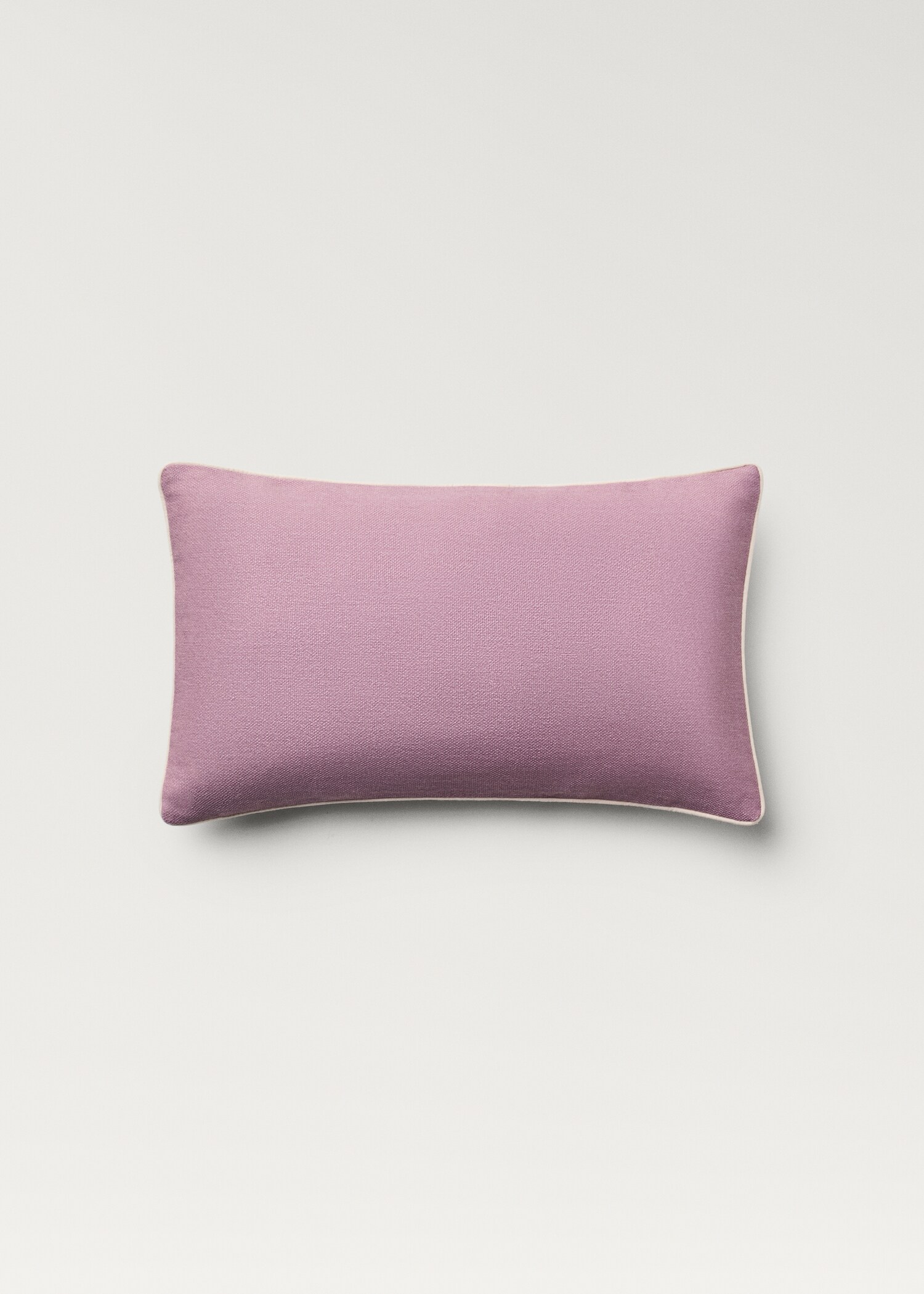 Piping cushion cover 30x50cm - Article without model