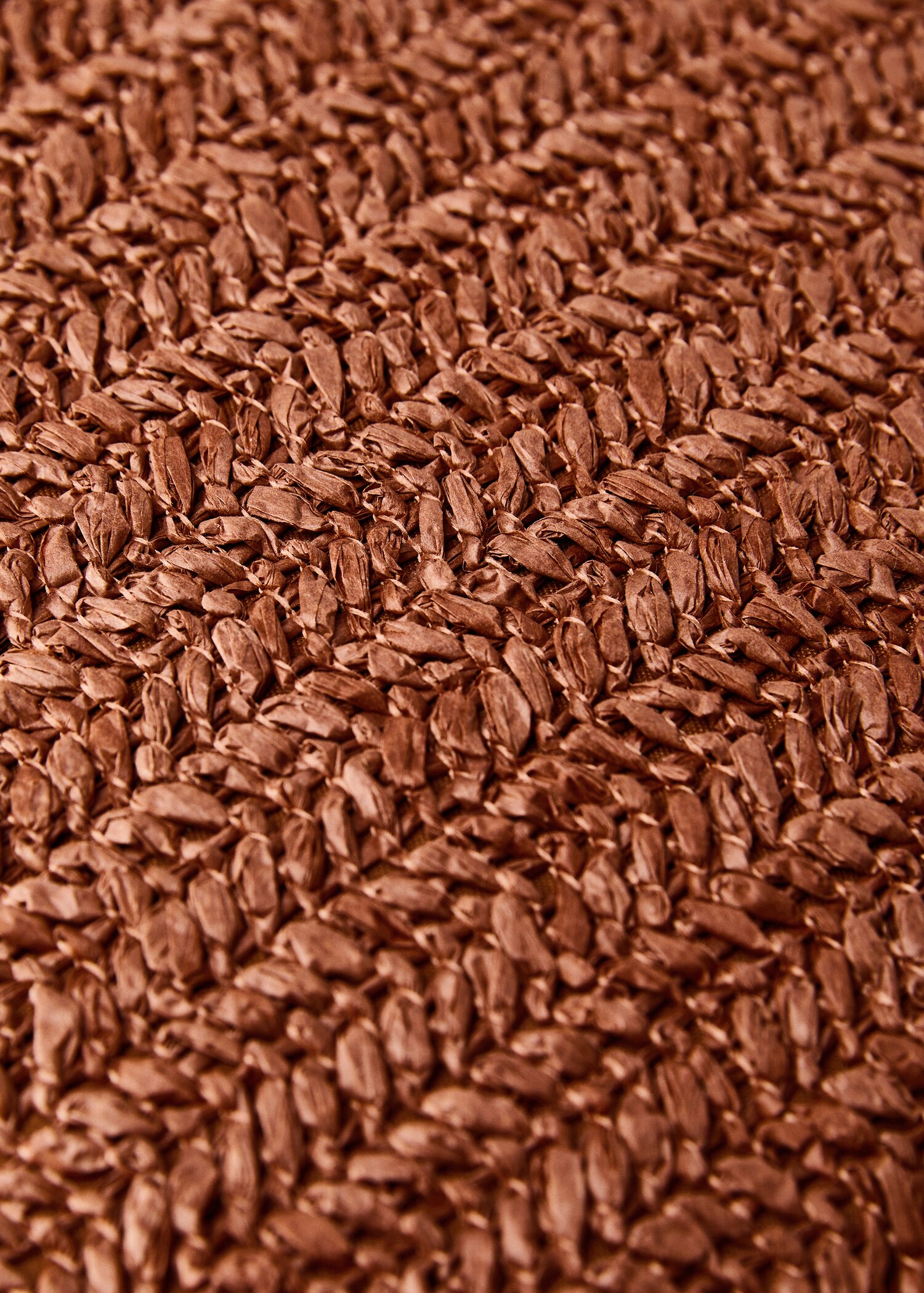 Funda coixí disseny trenat 45x45 cm - Detall de l'article 3