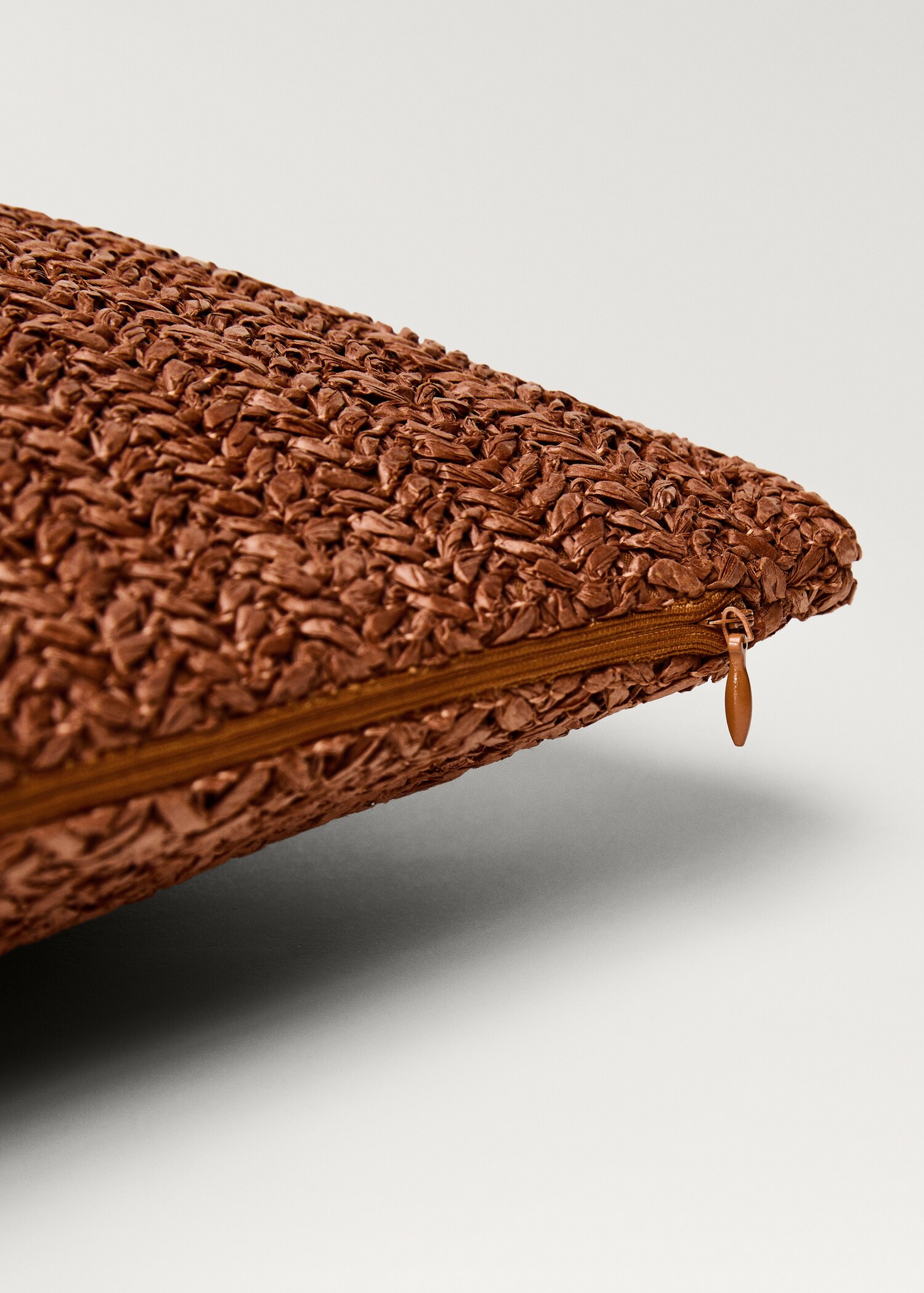 Braided-design cushion cover design 30x50 cm - Details of the article 1