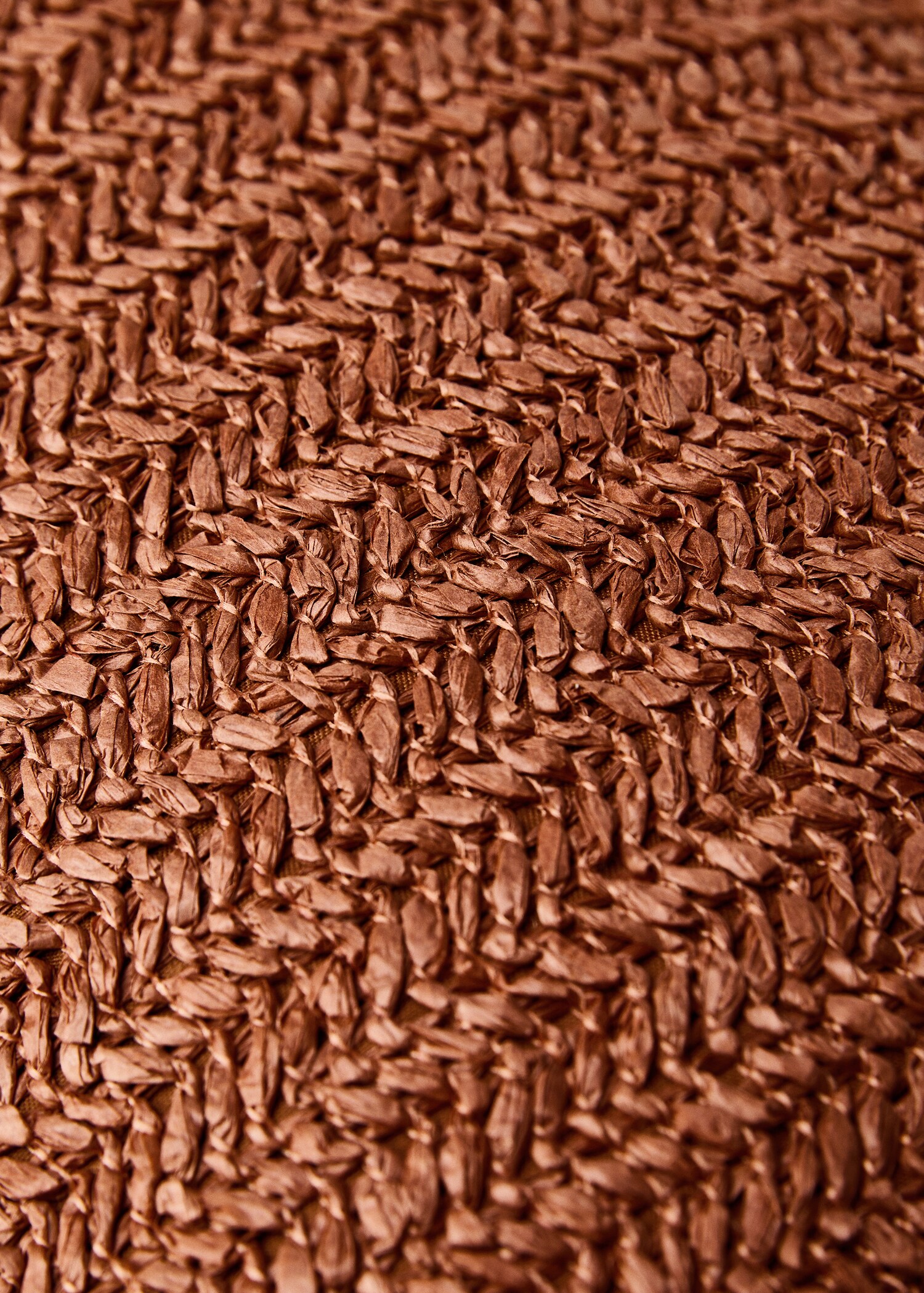 Braided-design cushion cover design 30x50 cm - Details of the article 3