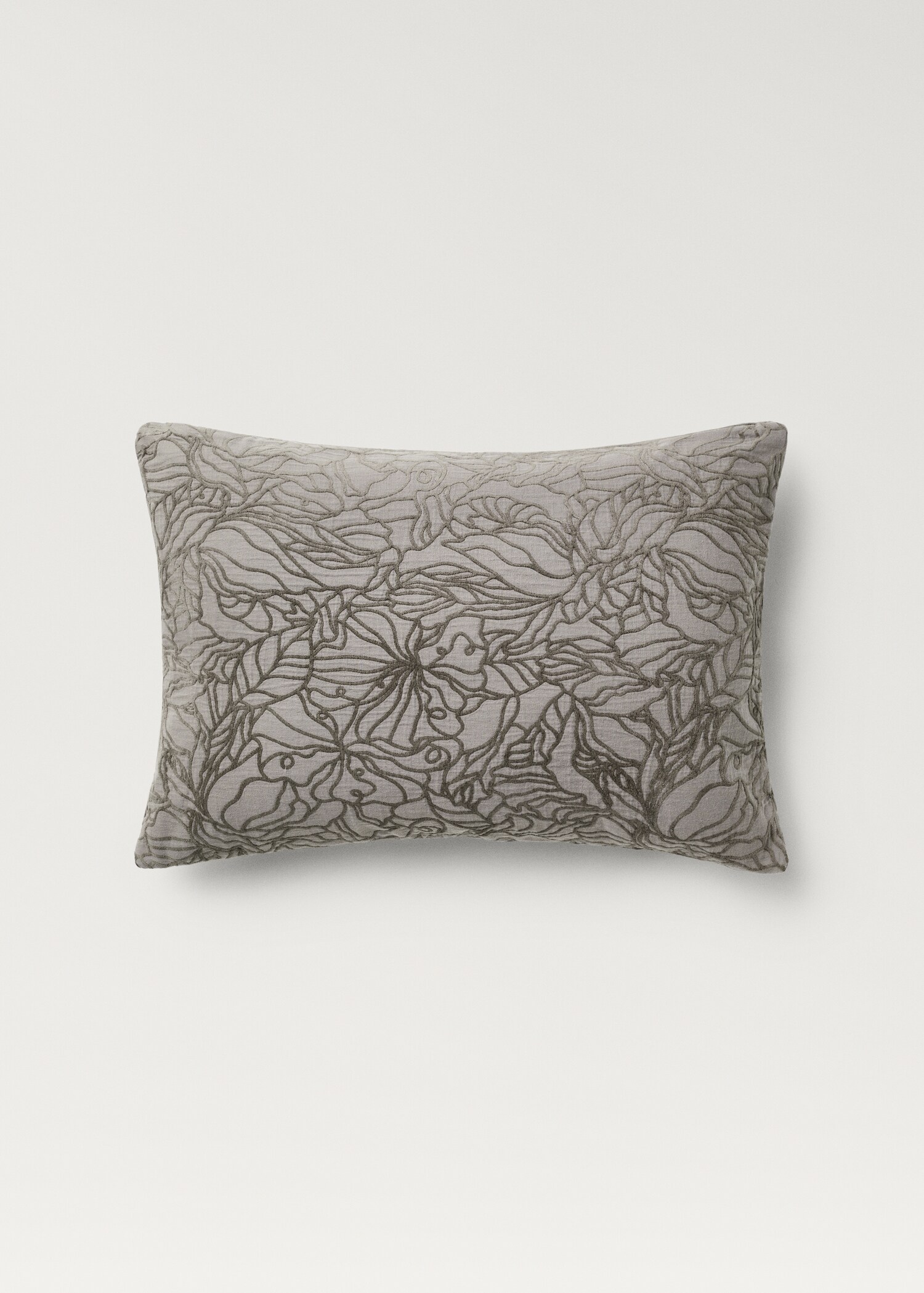 Jacquard fabric cushion cover 40x60 cm - Article without model
